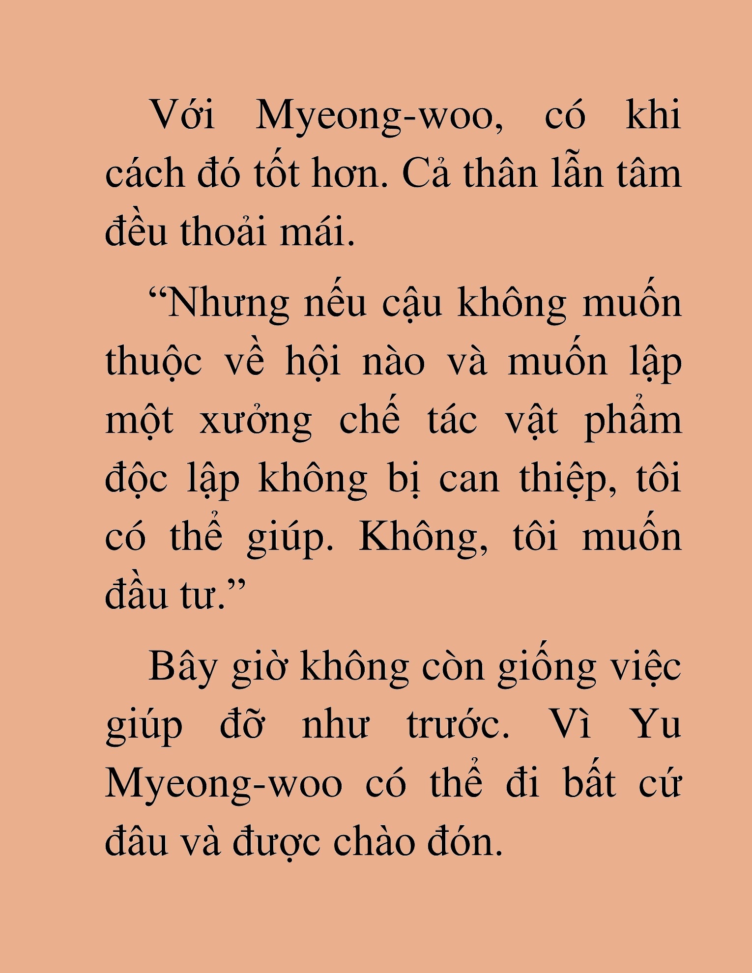 Đọc truyện HAT[NOVEL] Những Thợ Săn Cấp S Mà Tôi Nuôi Dưỡng - Chap 126