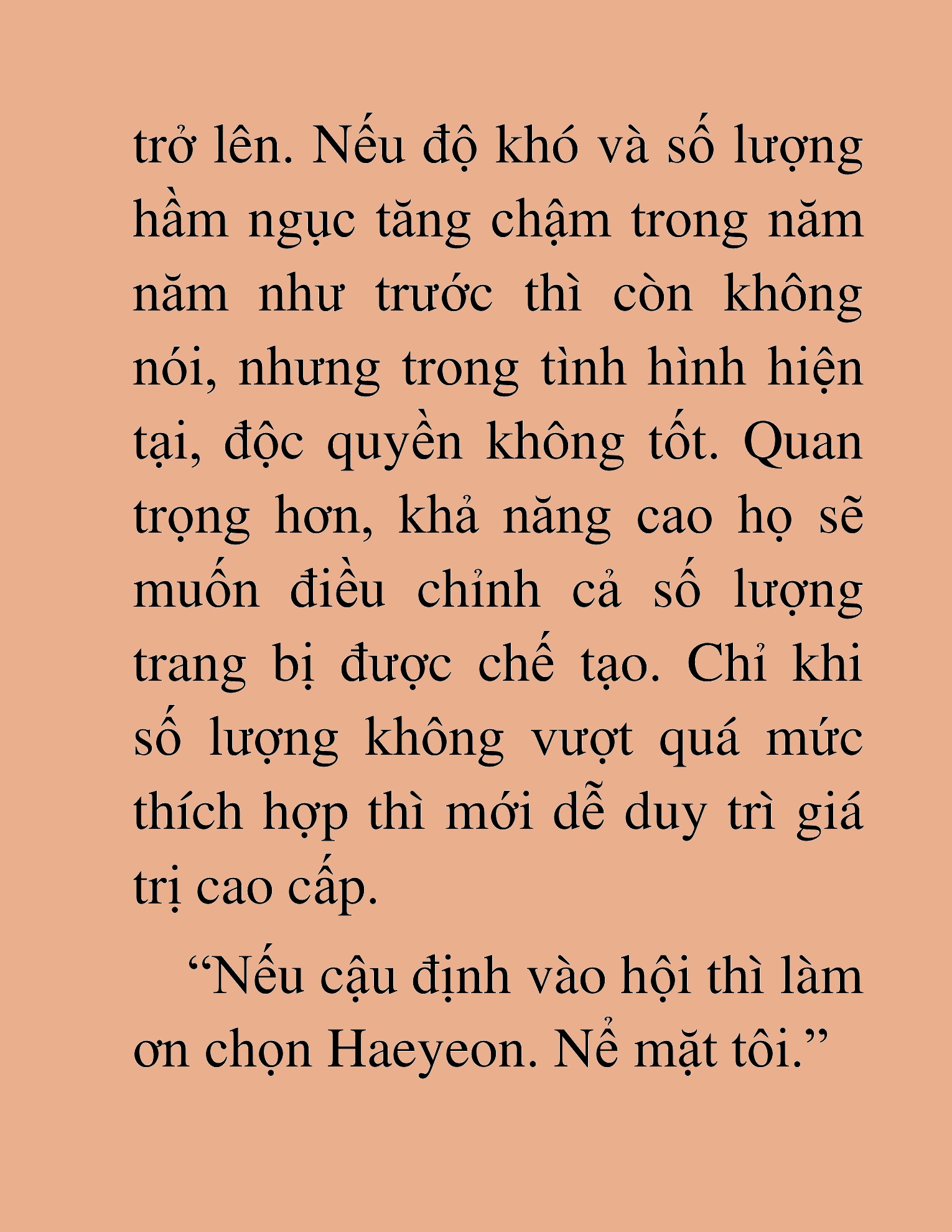 Đọc truyện HAT[NOVEL] Những Thợ Săn Cấp S Mà Tôi Nuôi Dưỡng - Chap 126