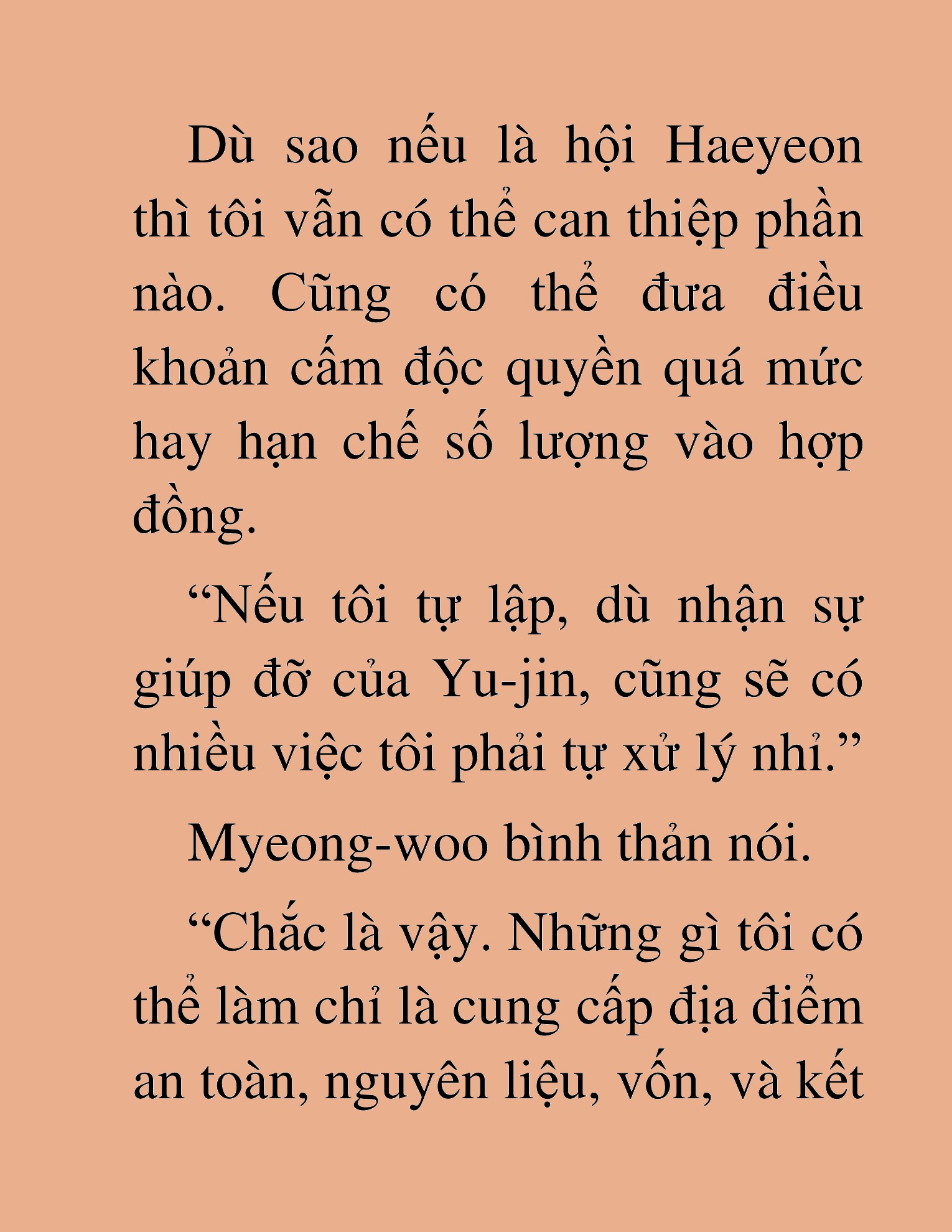 Đọc truyện HAT[NOVEL] Những Thợ Săn Cấp S Mà Tôi Nuôi Dưỡng - Chap 126