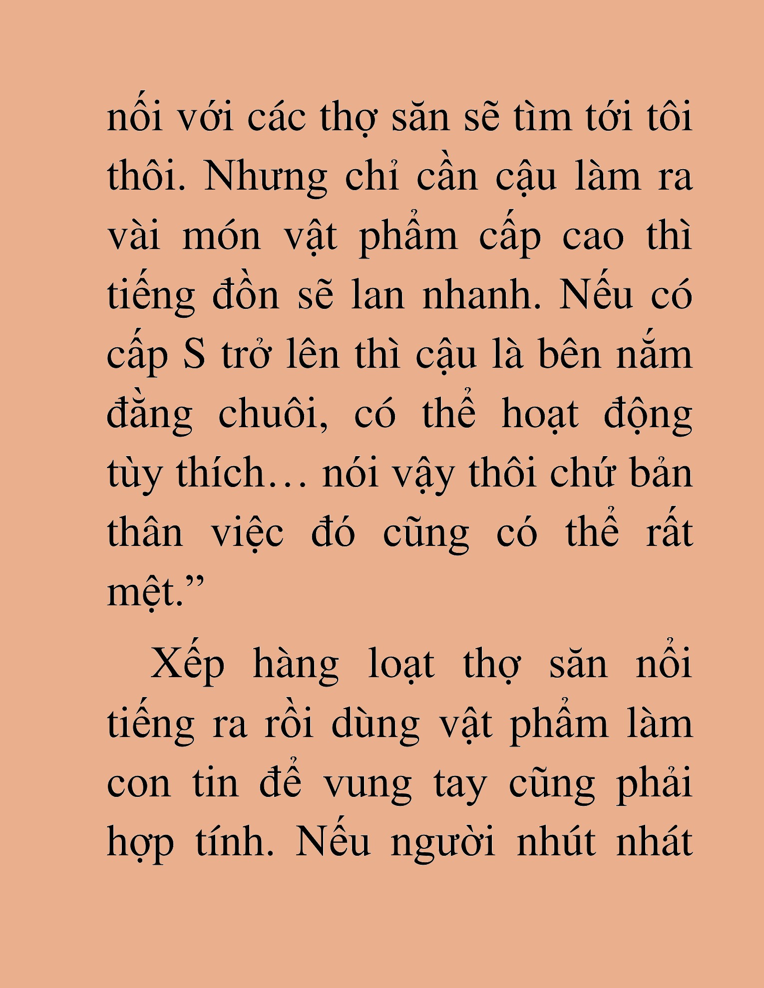 Đọc truyện HAT[NOVEL] Những Thợ Săn Cấp S Mà Tôi Nuôi Dưỡng - Chap 126