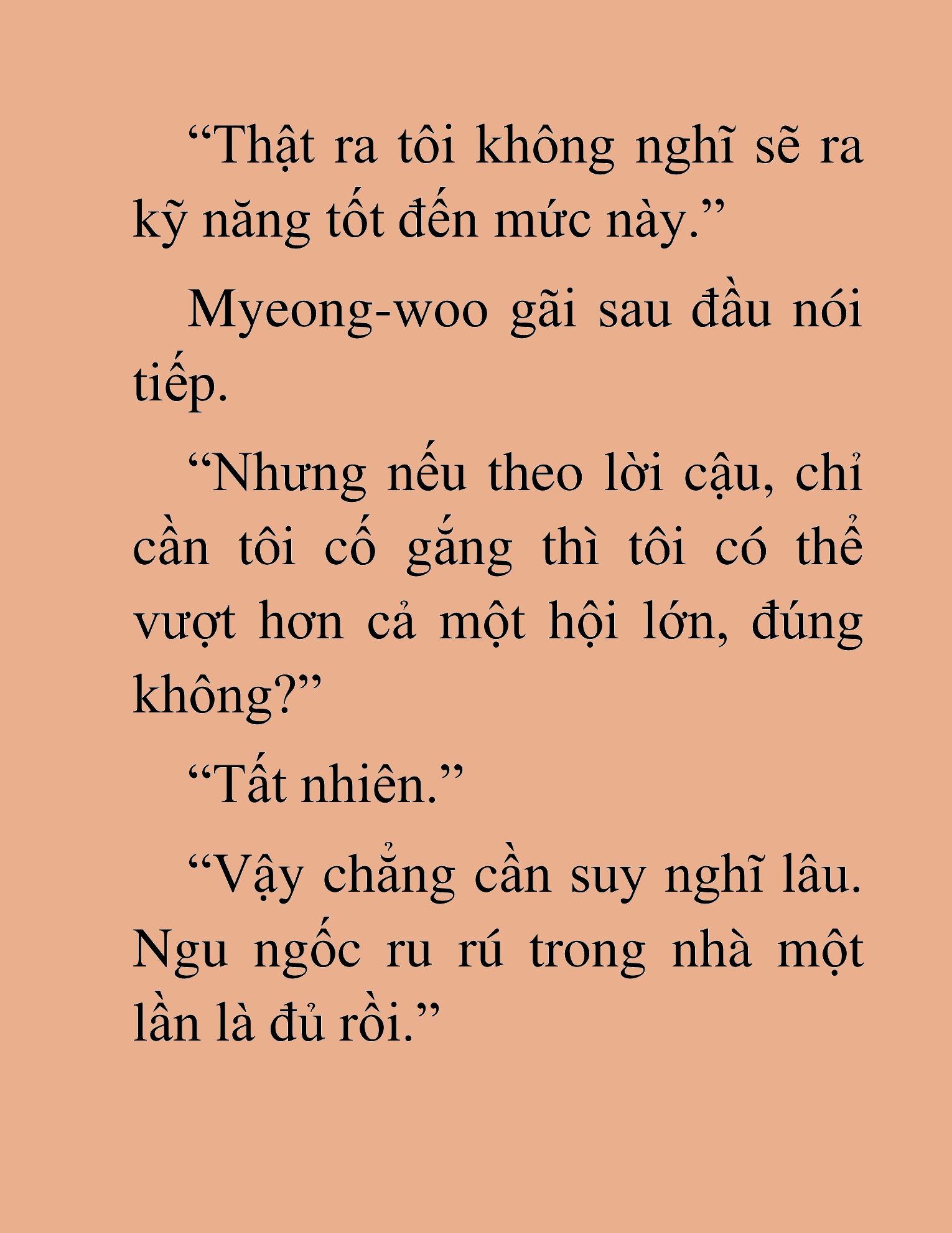 Đọc truyện HAT[NOVEL] Những Thợ Săn Cấp S Mà Tôi Nuôi Dưỡng - Chap 126