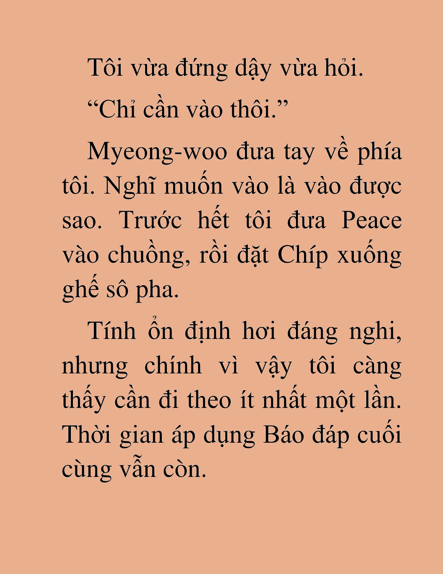 Đọc truyện HAT[NOVEL] Những Thợ Săn Cấp S Mà Tôi Nuôi Dưỡng - Chap 127