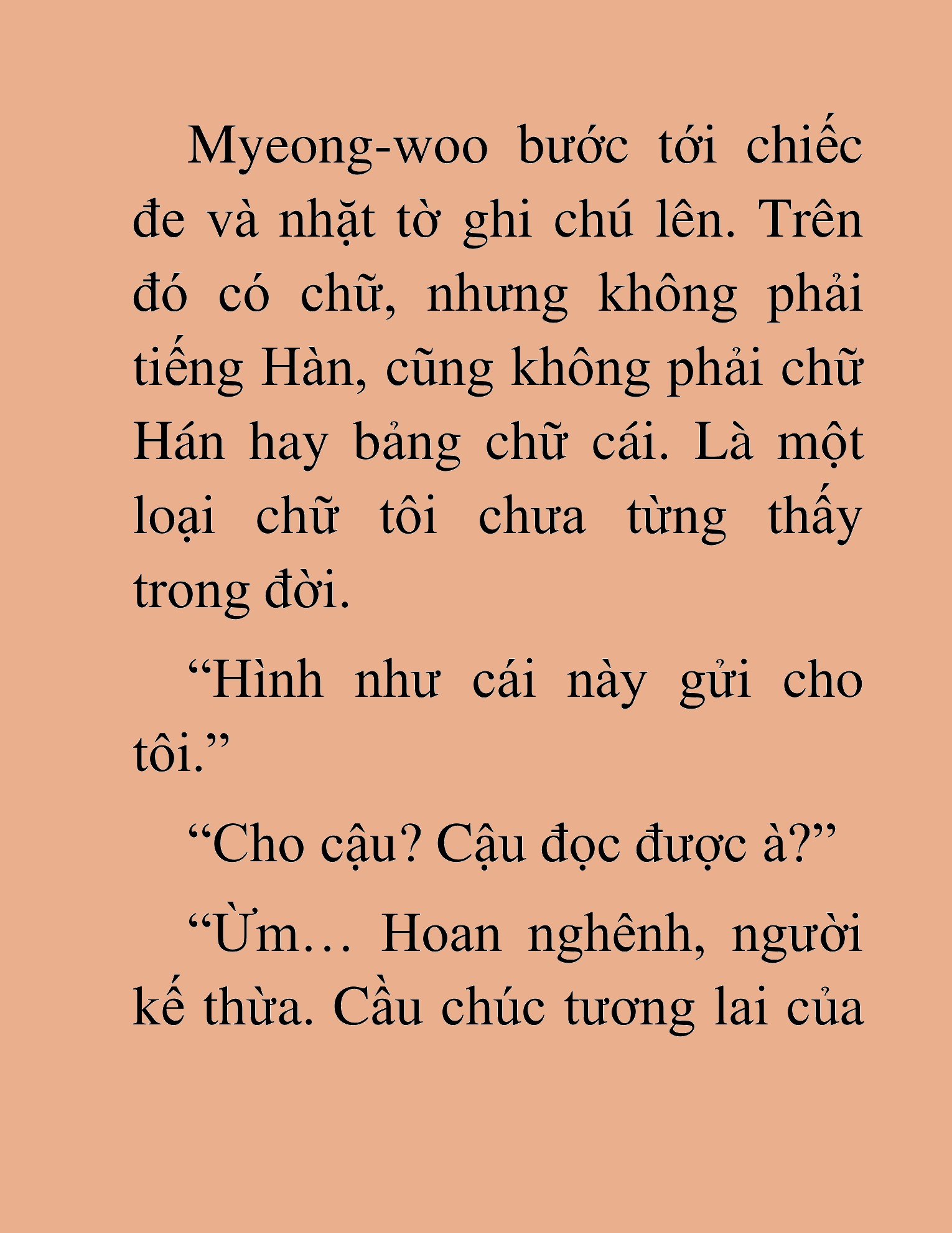 Đọc truyện HAT[NOVEL] Những Thợ Săn Cấp S Mà Tôi Nuôi Dưỡng - Chap 127