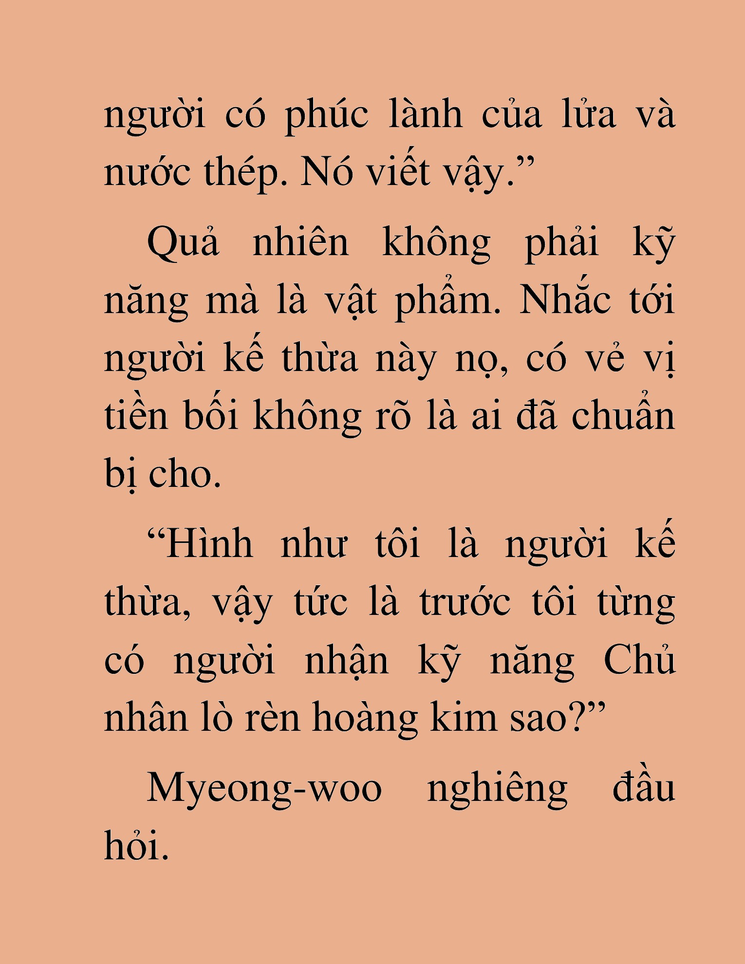 Đọc truyện HAT[NOVEL] Những Thợ Săn Cấp S Mà Tôi Nuôi Dưỡng - Chap 127
