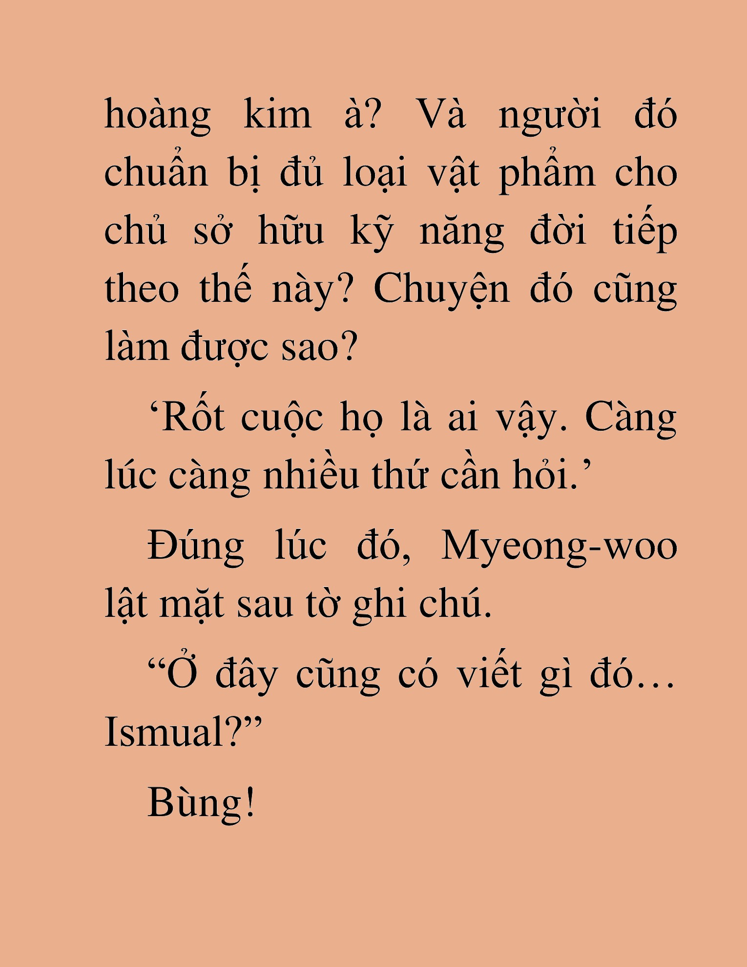 Đọc truyện HAT[NOVEL] Những Thợ Săn Cấp S Mà Tôi Nuôi Dưỡng - Chap 127