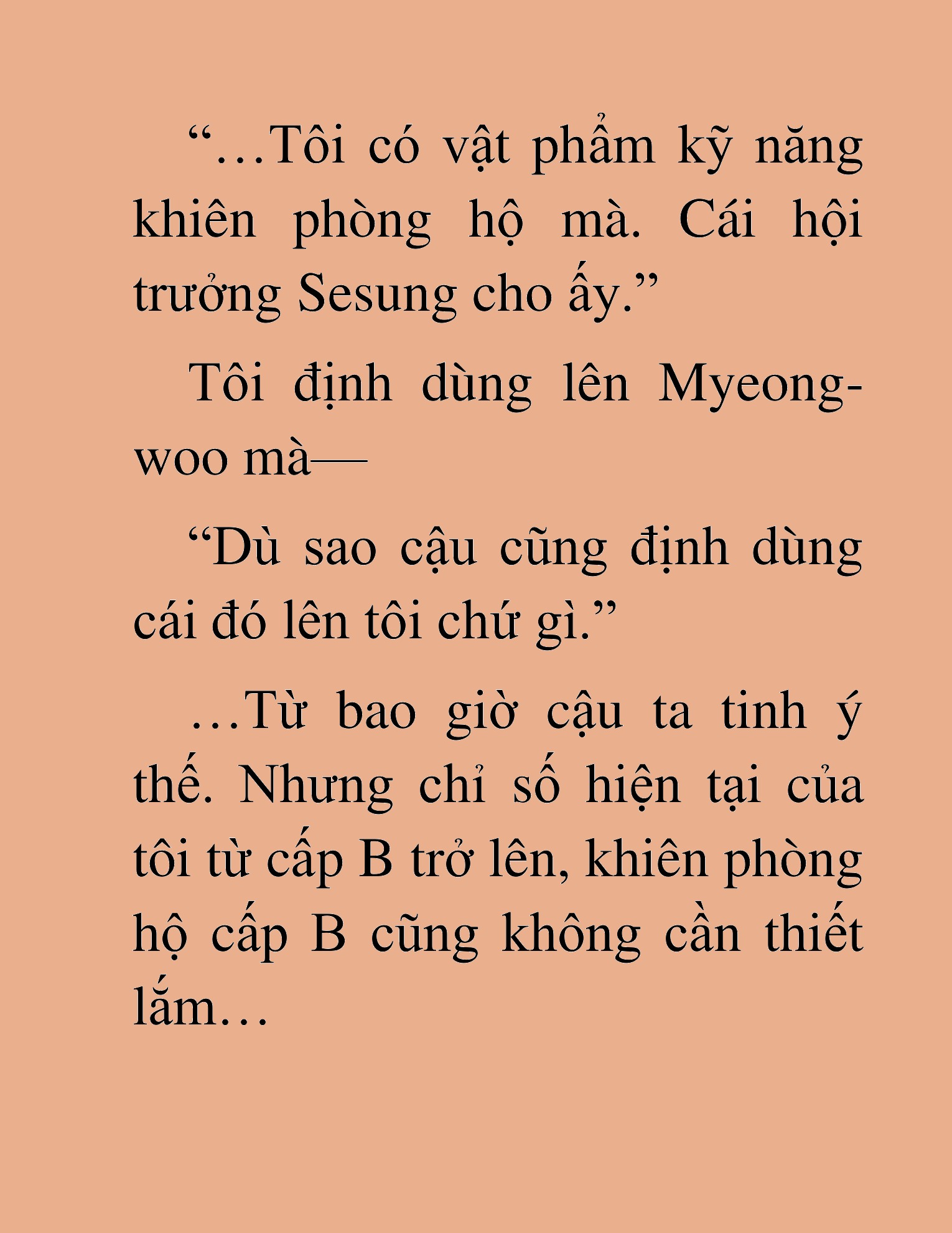 Đọc truyện HAT[NOVEL] Những Thợ Săn Cấp S Mà Tôi Nuôi Dưỡng - Chap 127