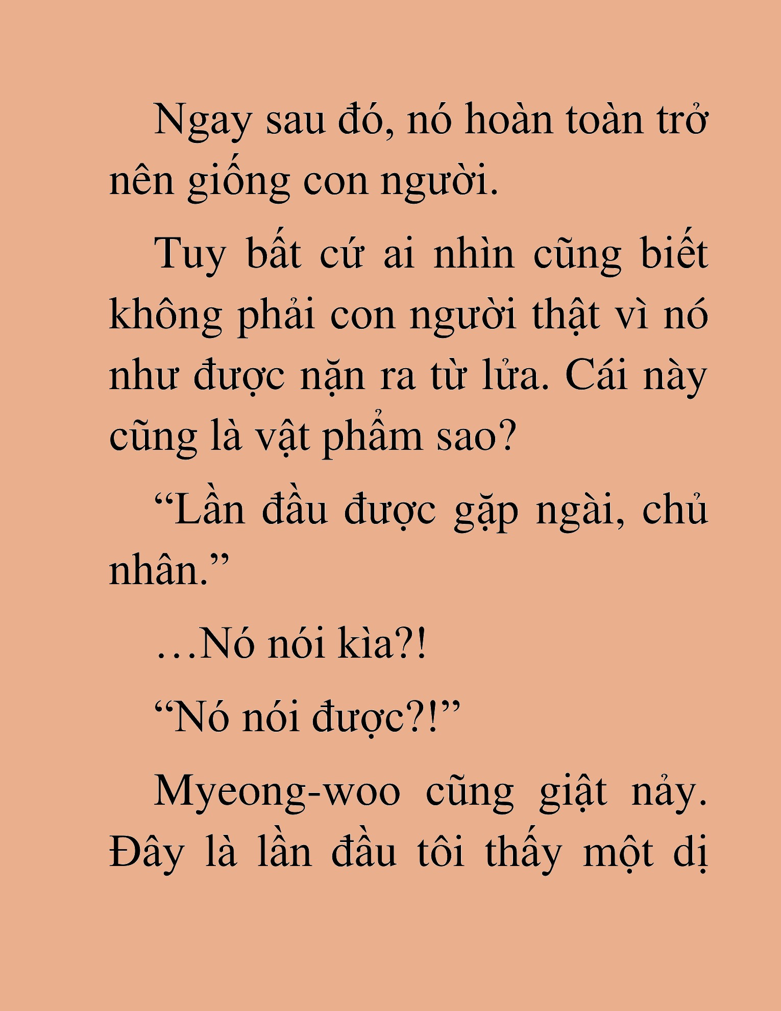 Đọc truyện HAT[NOVEL] Những Thợ Săn Cấp S Mà Tôi Nuôi Dưỡng - Chap 127