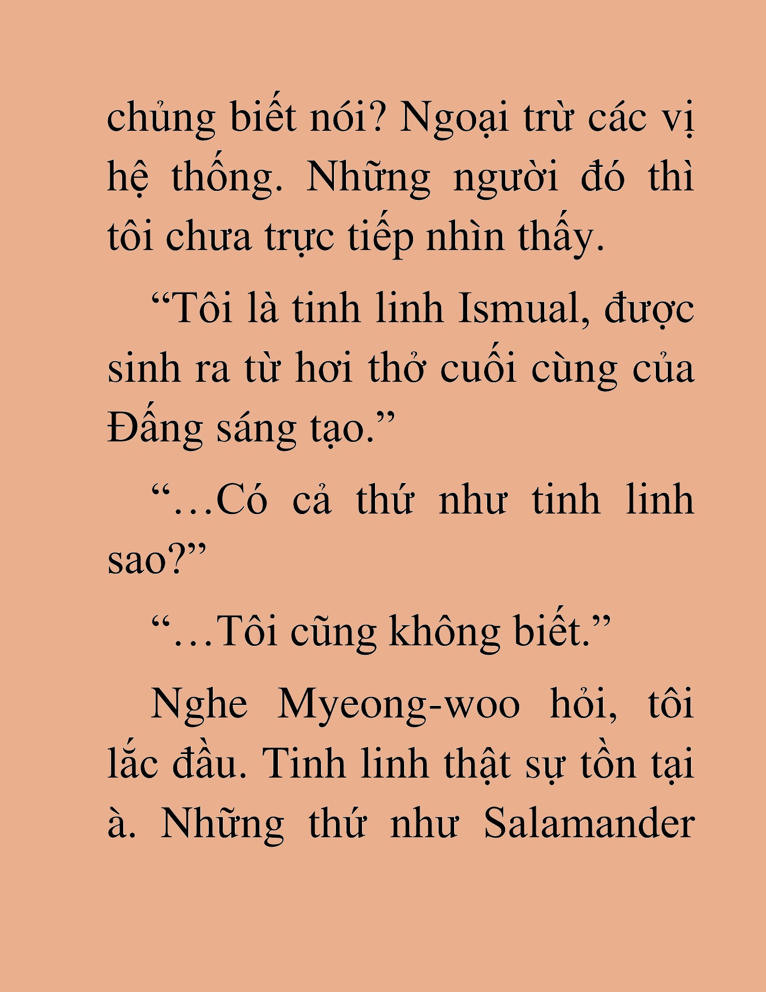 Đọc truyện HAT[NOVEL] Những Thợ Săn Cấp S Mà Tôi Nuôi Dưỡng - Chap 127