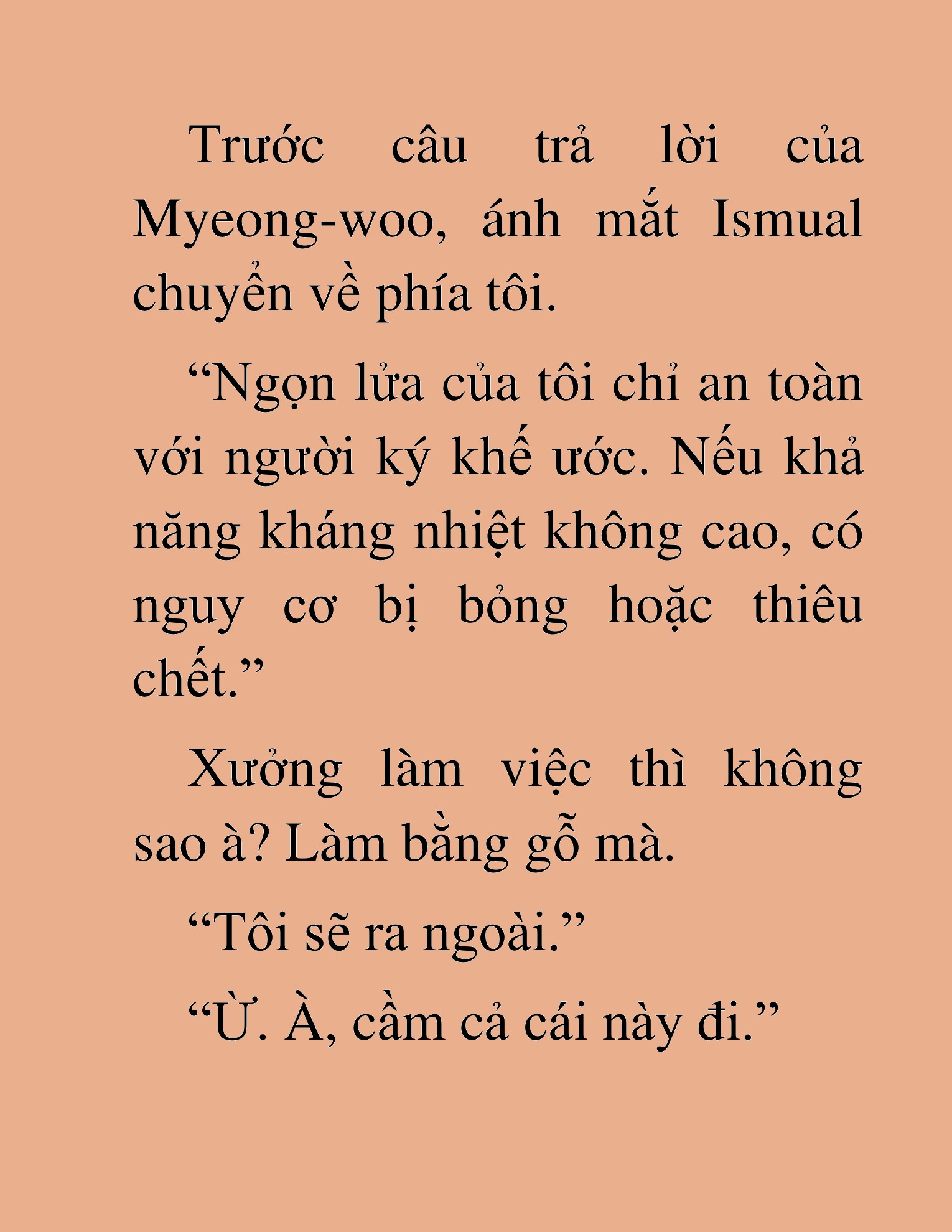 Đọc truyện HAT[NOVEL] Những Thợ Săn Cấp S Mà Tôi Nuôi Dưỡng - Chap 127