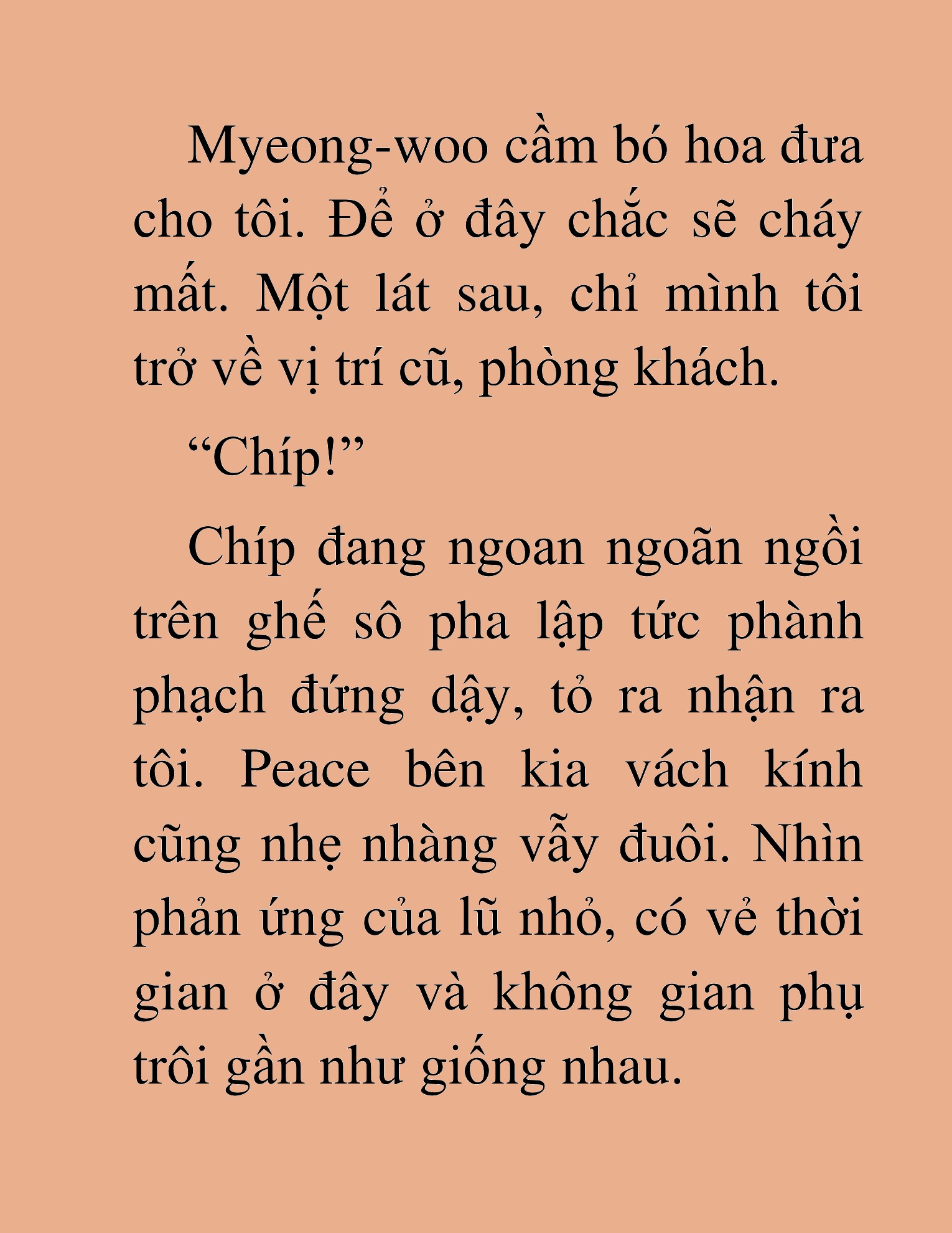 Đọc truyện HAT[NOVEL] Những Thợ Săn Cấp S Mà Tôi Nuôi Dưỡng - Chap 127