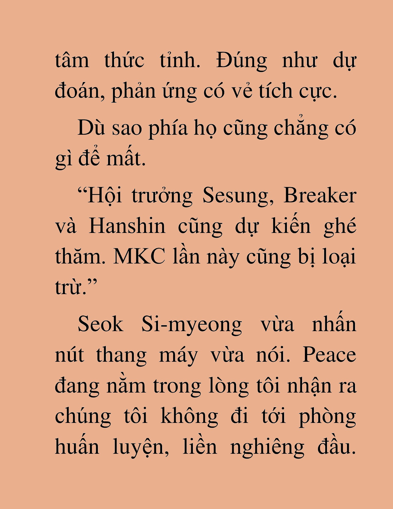 Đọc truyện HAT[NOVEL] Những Thợ Săn Cấp S Mà Tôi Nuôi Dưỡng - Chap 127