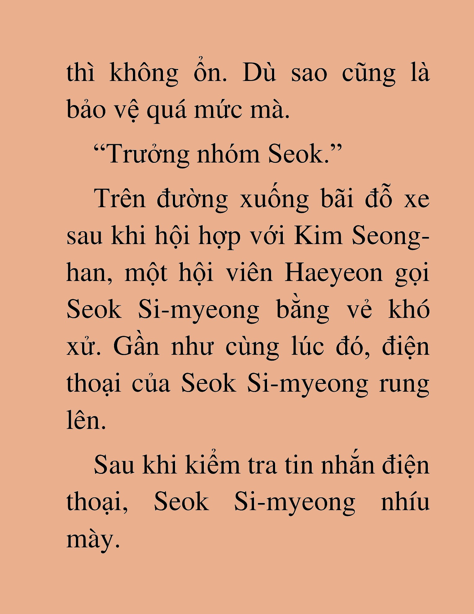 Đọc truyện HAT[NOVEL] Những Thợ Săn Cấp S Mà Tôi Nuôi Dưỡng - Chap 127