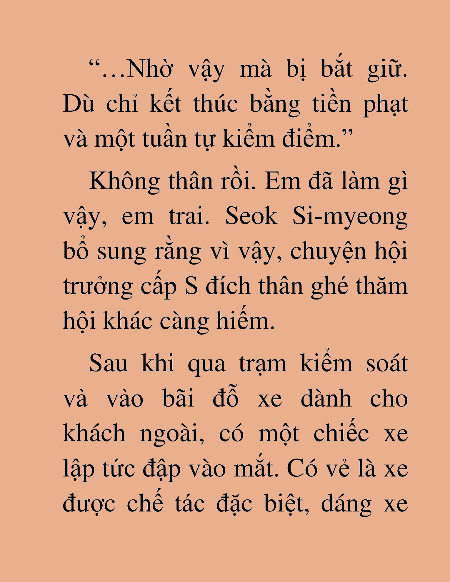 Đọc truyện HAT[NOVEL] Những Thợ Săn Cấp S Mà Tôi Nuôi Dưỡng - Chap 128