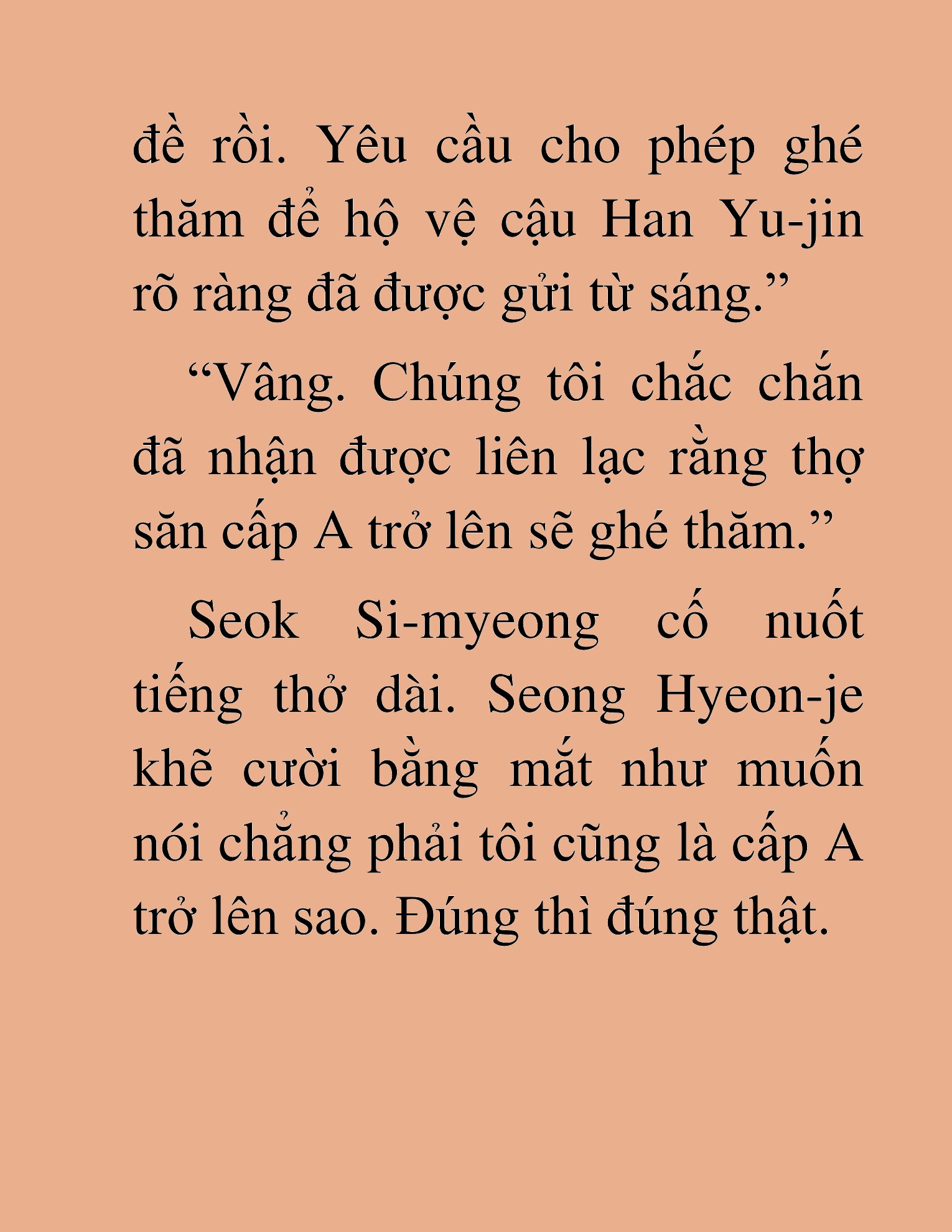 Đọc truyện HAT[NOVEL] Những Thợ Săn Cấp S Mà Tôi Nuôi Dưỡng - Chap 128