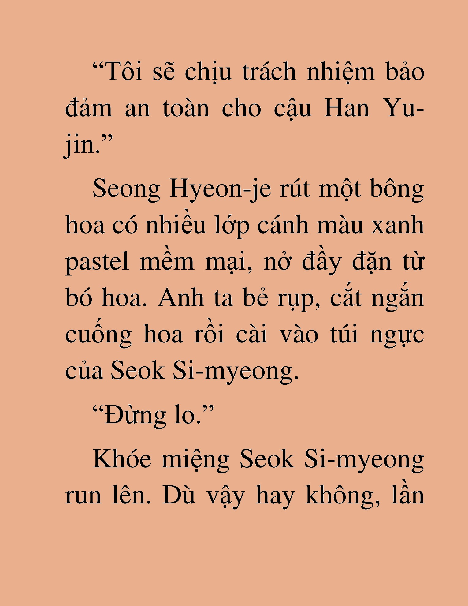 Đọc truyện HAT[NOVEL] Những Thợ Săn Cấp S Mà Tôi Nuôi Dưỡng - Chap 128