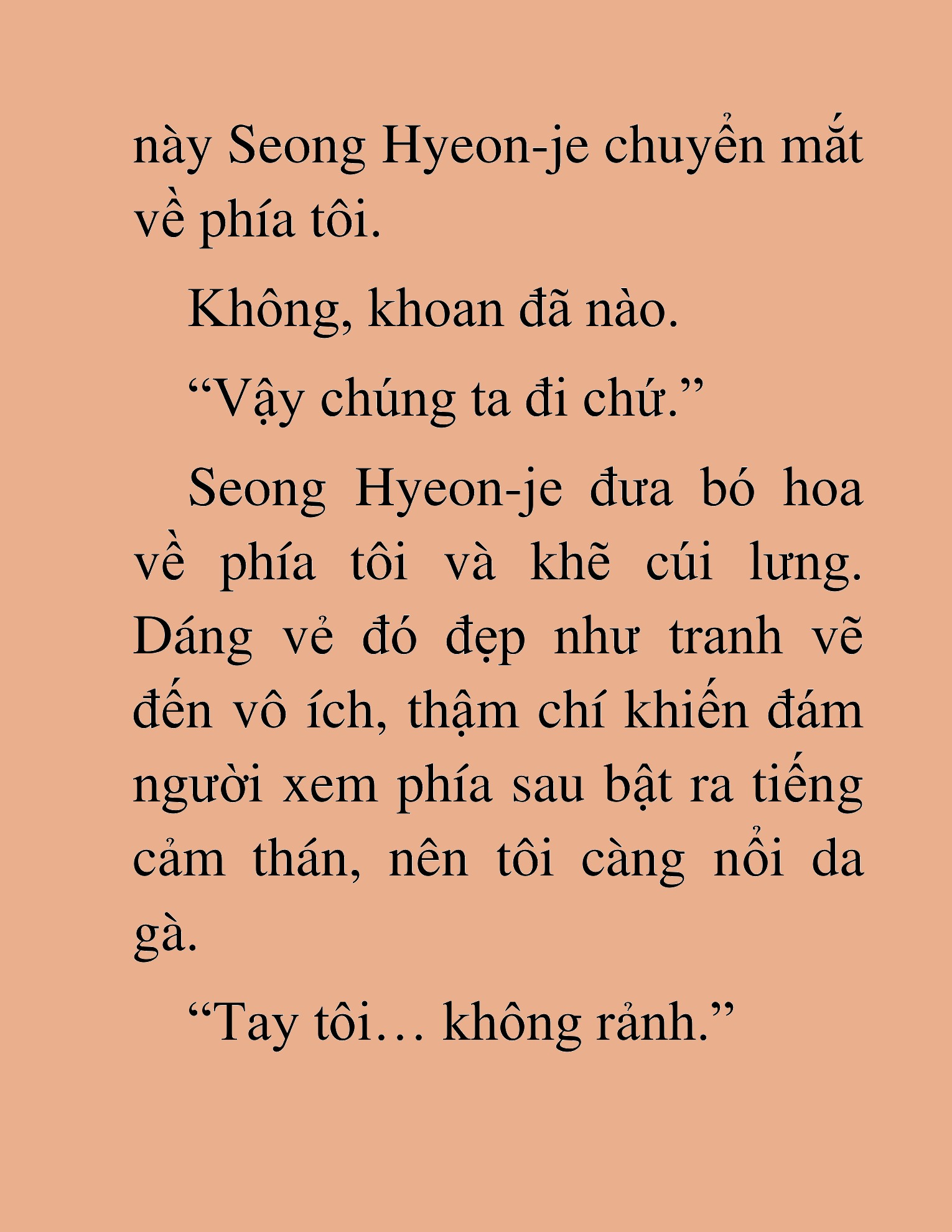 Đọc truyện HAT[NOVEL] Những Thợ Săn Cấp S Mà Tôi Nuôi Dưỡng - Chap 128