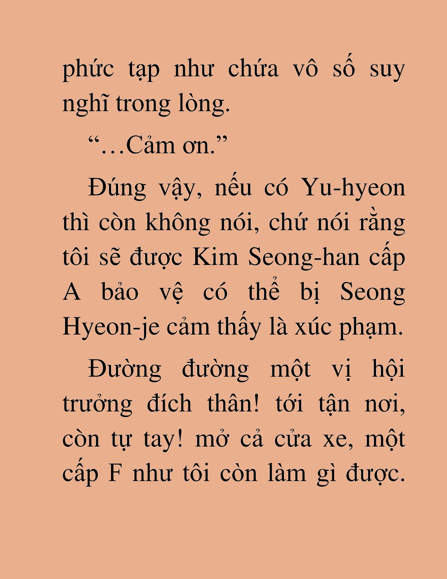 Đọc truyện HAT[NOVEL] Những Thợ Săn Cấp S Mà Tôi Nuôi Dưỡng - Chap 128