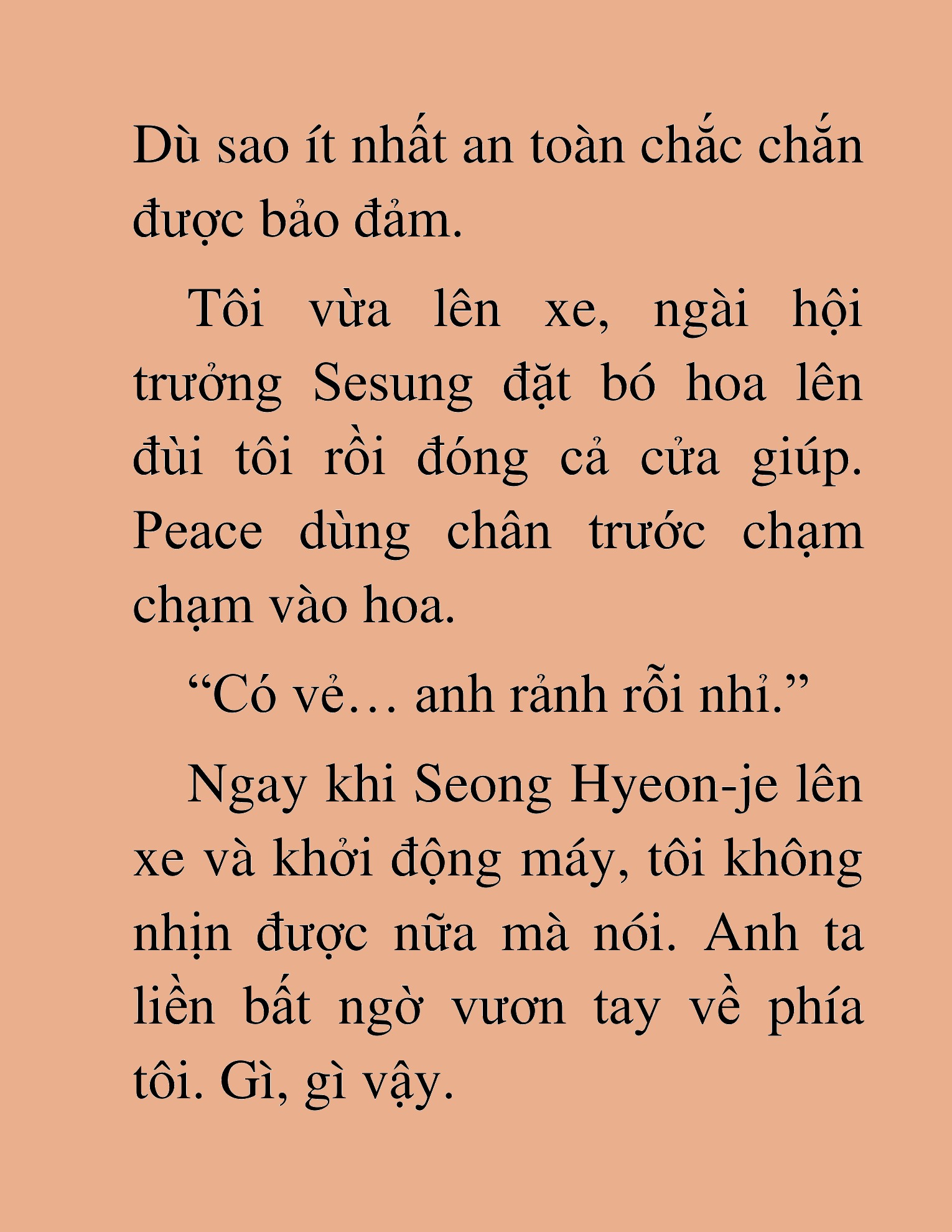 Đọc truyện HAT[NOVEL] Những Thợ Săn Cấp S Mà Tôi Nuôi Dưỡng - Chap 128