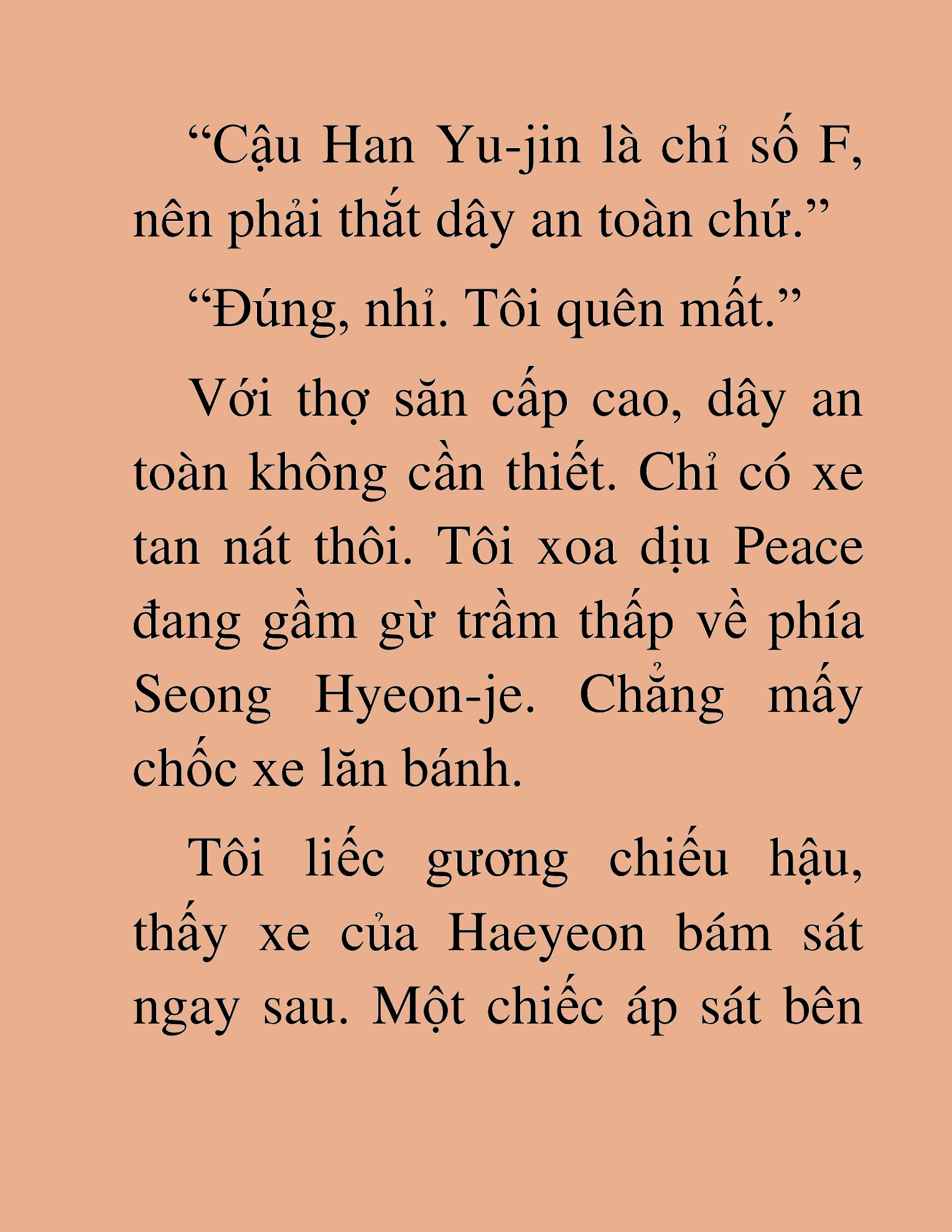 Đọc truyện HAT[NOVEL] Những Thợ Săn Cấp S Mà Tôi Nuôi Dưỡng - Chap 128