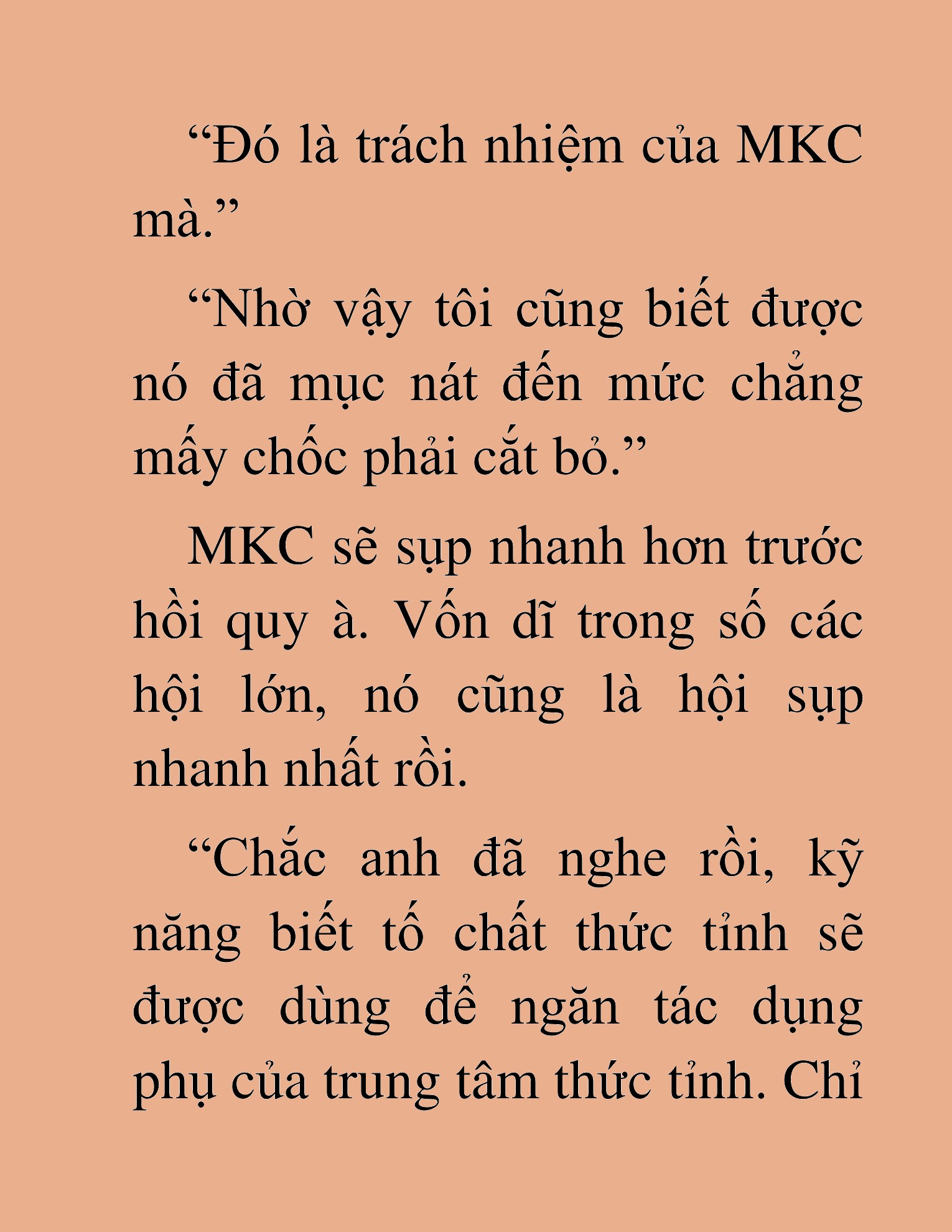 Đọc truyện HAT[NOVEL] Những Thợ Săn Cấp S Mà Tôi Nuôi Dưỡng - Chap 128