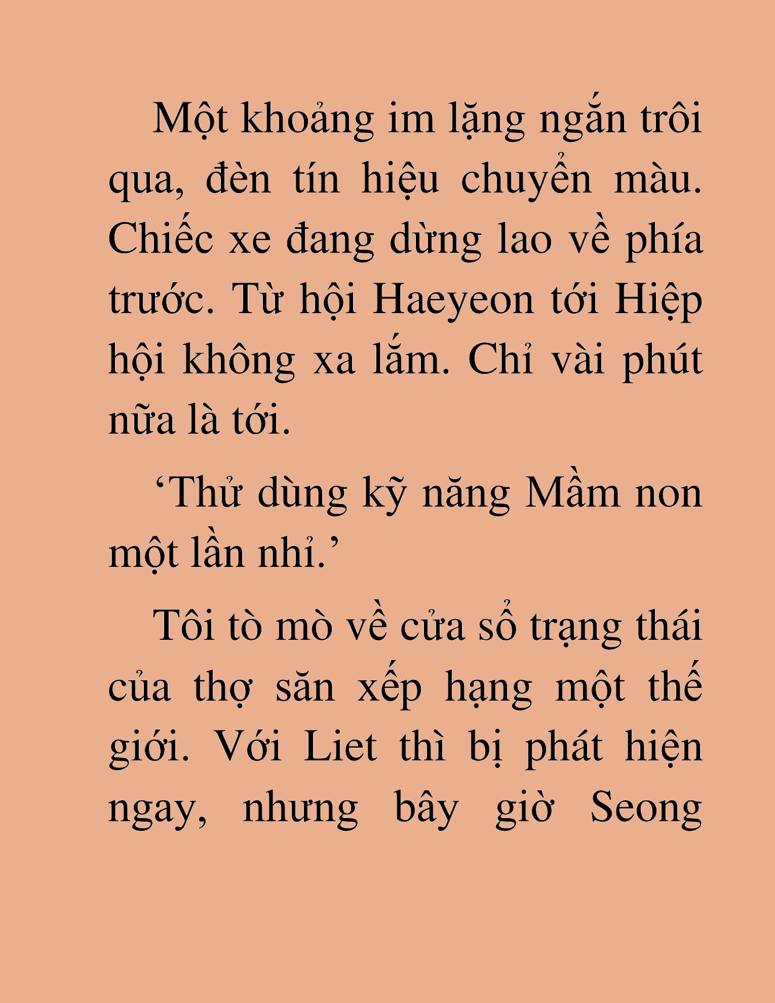 Đọc truyện HAT[NOVEL] Những Thợ Săn Cấp S Mà Tôi Nuôi Dưỡng - Chap 128
