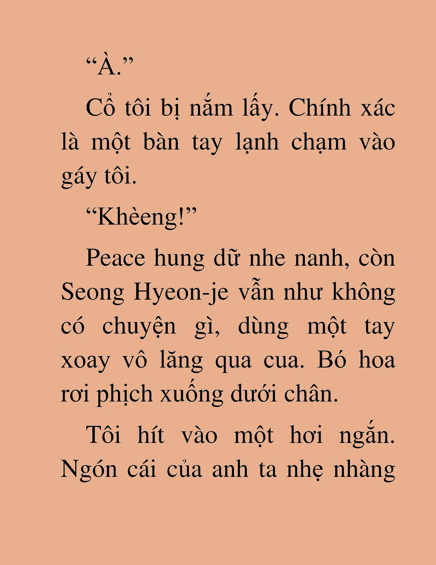 Đọc truyện HAT[NOVEL] Những Thợ Săn Cấp S Mà Tôi Nuôi Dưỡng - Chap 128
