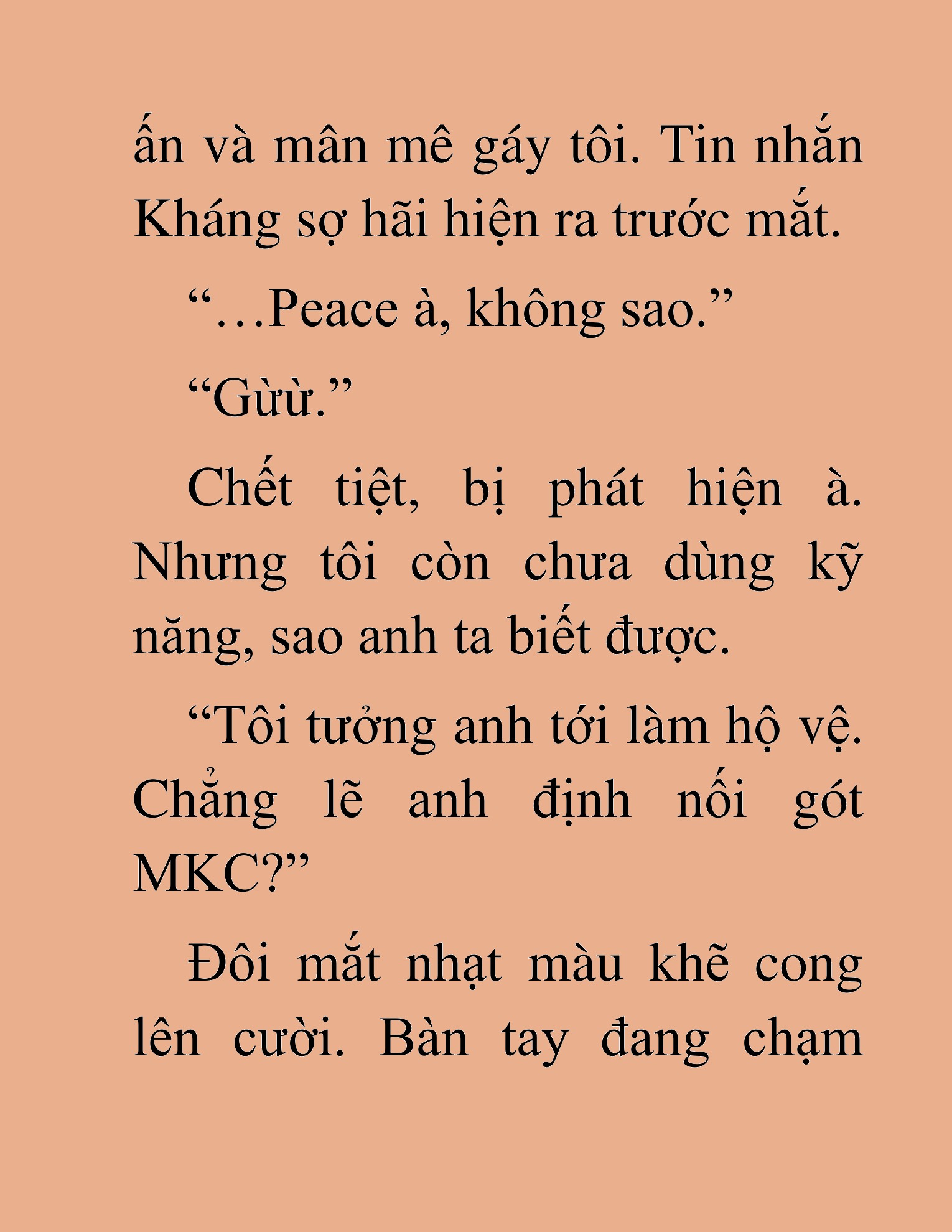 Đọc truyện HAT[NOVEL] Những Thợ Săn Cấp S Mà Tôi Nuôi Dưỡng - Chap 128