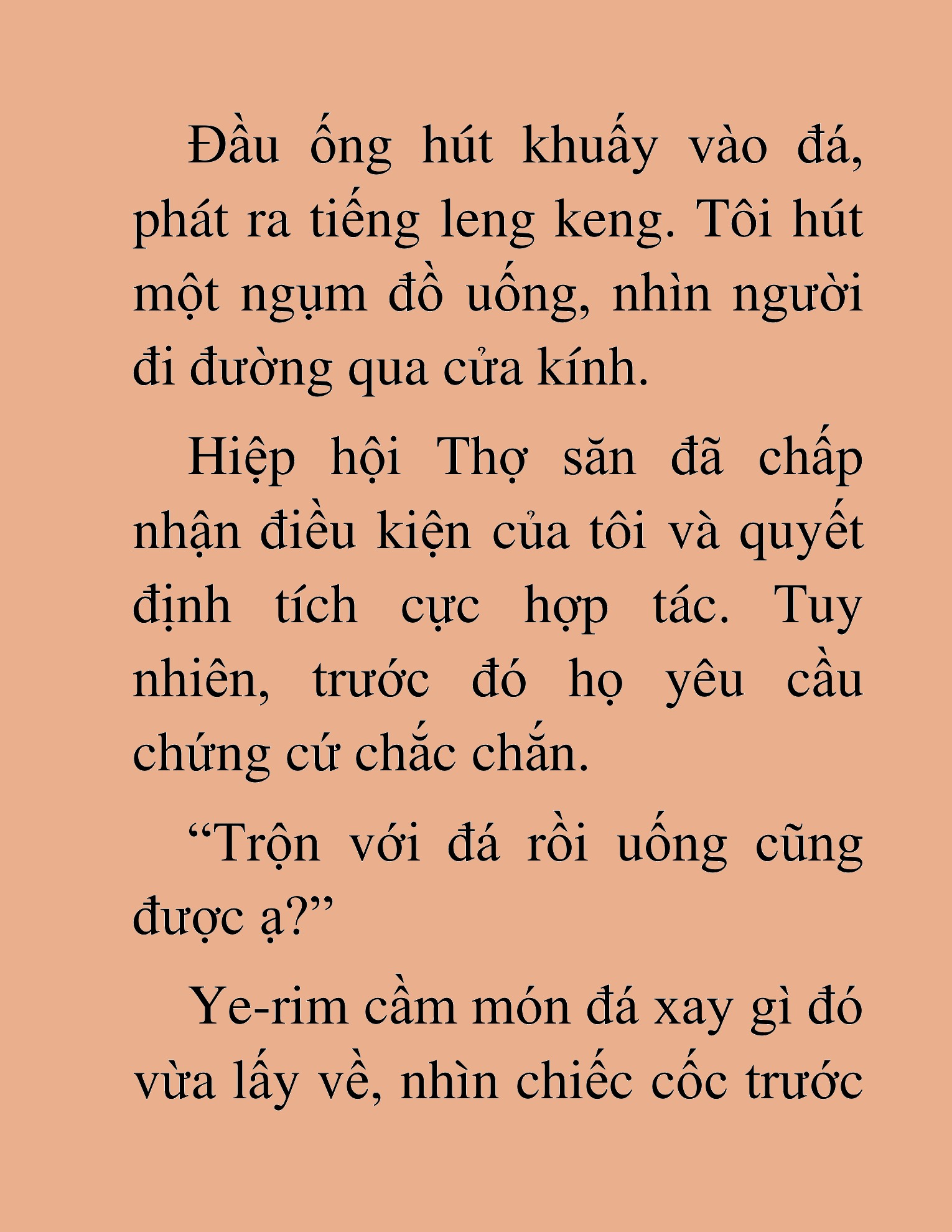 Đọc truyện HAT[NOVEL] Những Thợ Săn Cấp S Mà Tôi Nuôi Dưỡng - Chap 128