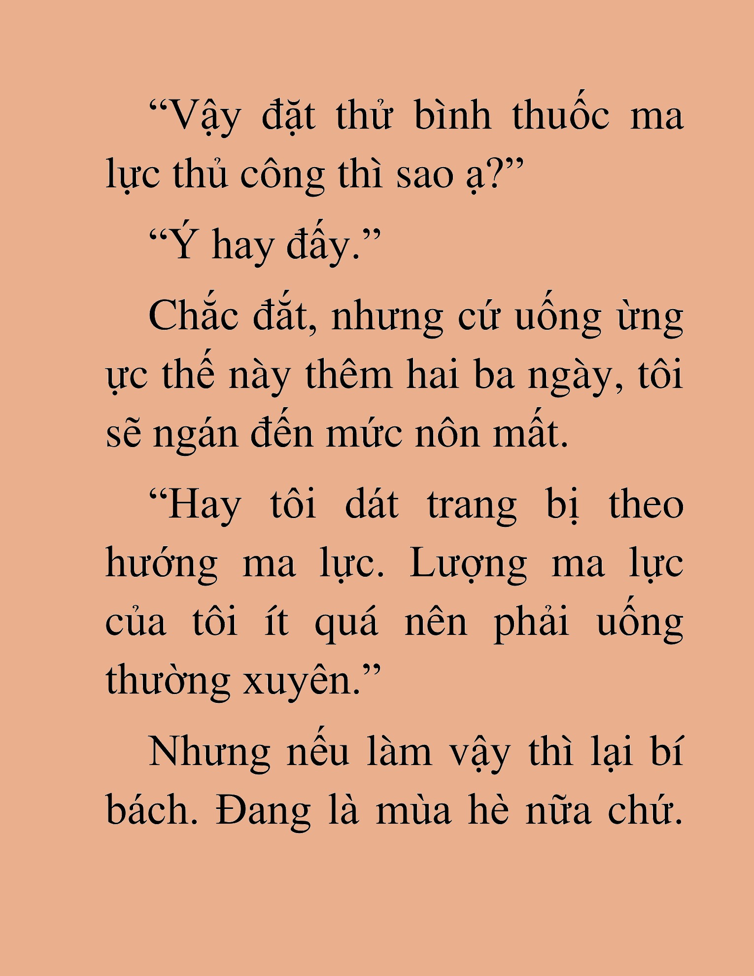 Đọc truyện HAT[NOVEL] Những Thợ Săn Cấp S Mà Tôi Nuôi Dưỡng - Chap 128