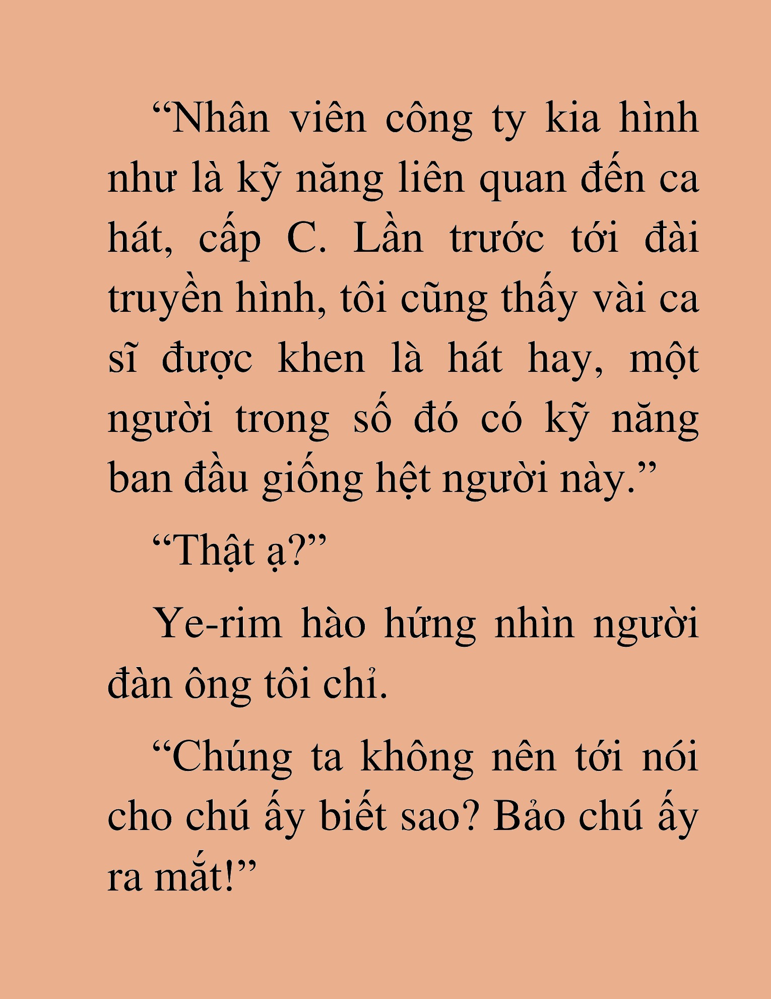 Đọc truyện HAT[NOVEL] Những Thợ Săn Cấp S Mà Tôi Nuôi Dưỡng - Chap 128