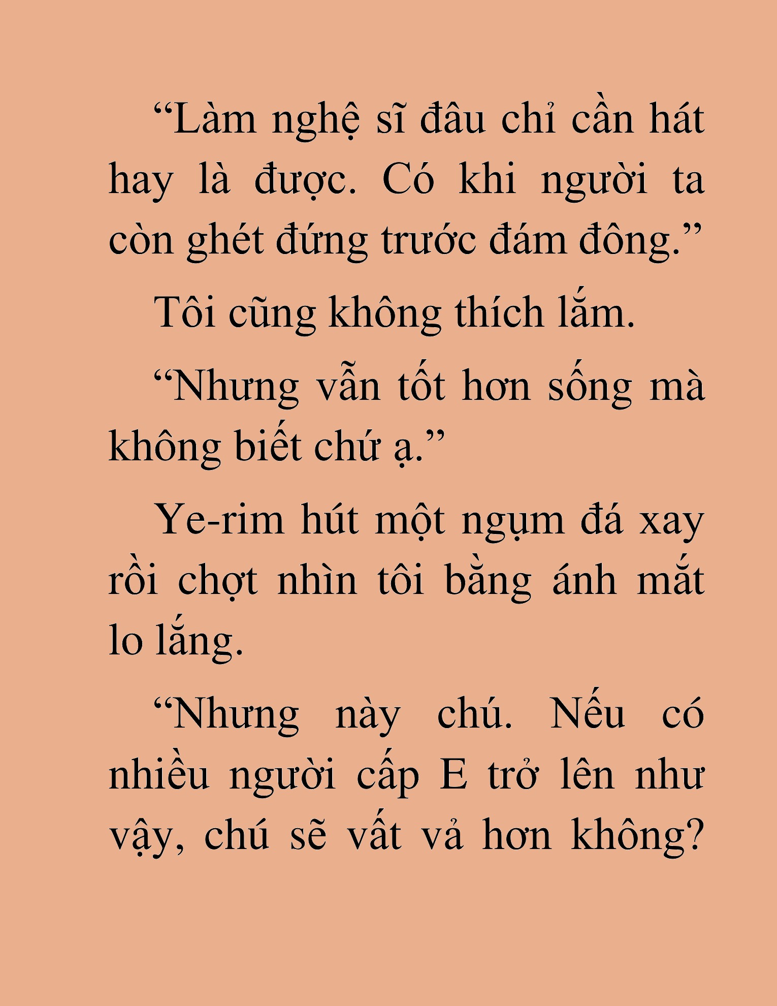 Đọc truyện HAT[NOVEL] Những Thợ Săn Cấp S Mà Tôi Nuôi Dưỡng - Chap 128