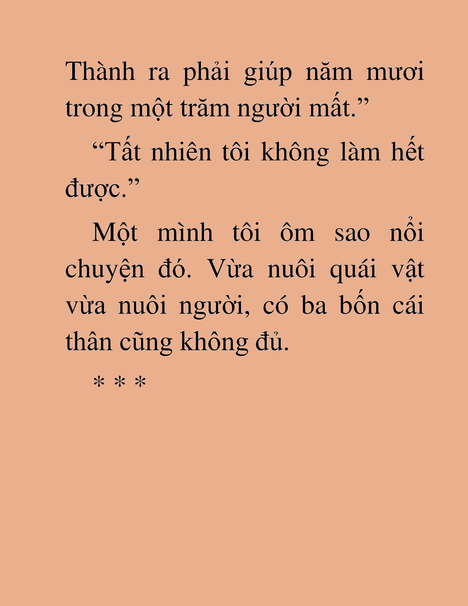Đọc truyện HAT[NOVEL] Những Thợ Săn Cấp S Mà Tôi Nuôi Dưỡng - Chap 128