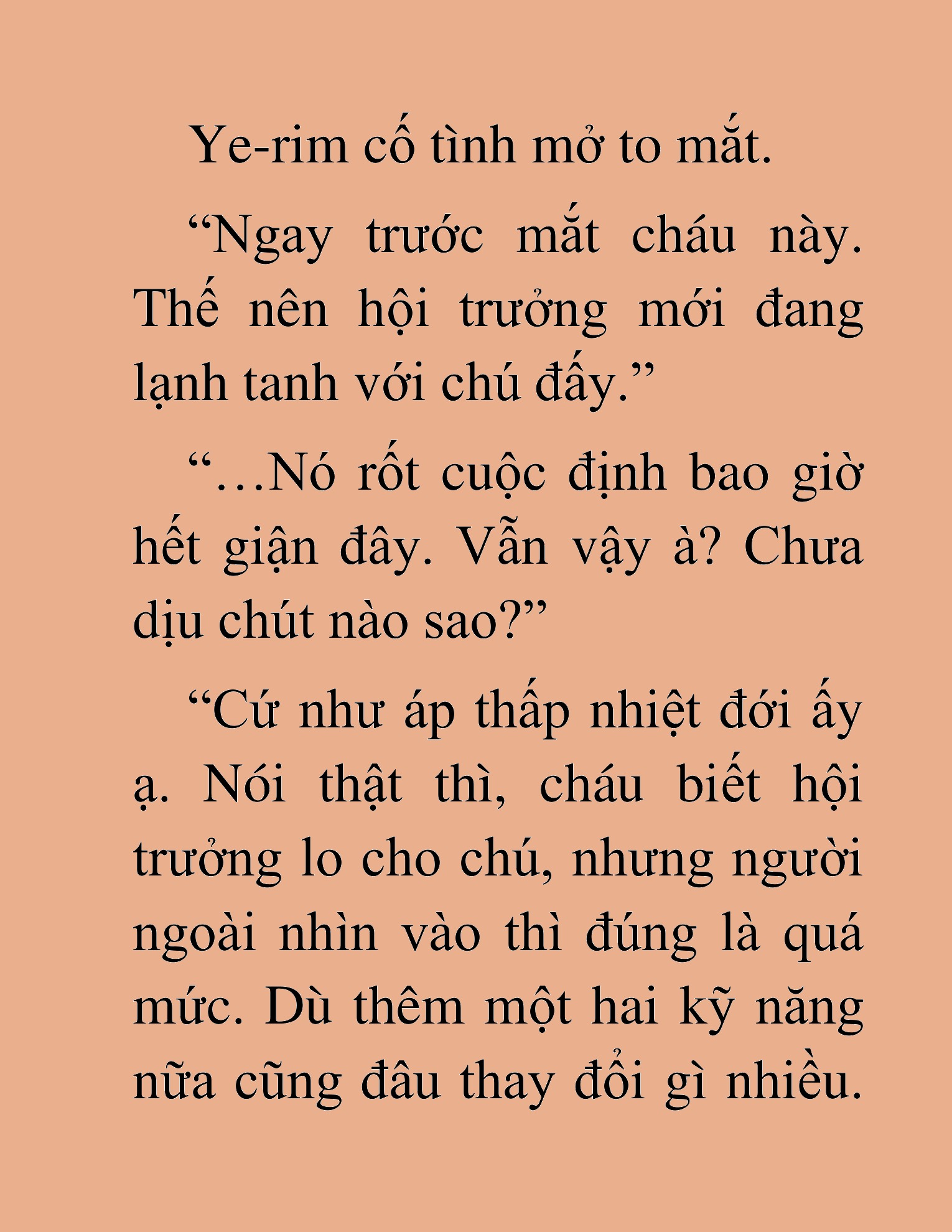 Đọc truyện HAT[NOVEL] Những Thợ Săn Cấp S Mà Tôi Nuôi Dưỡng - Chap 129