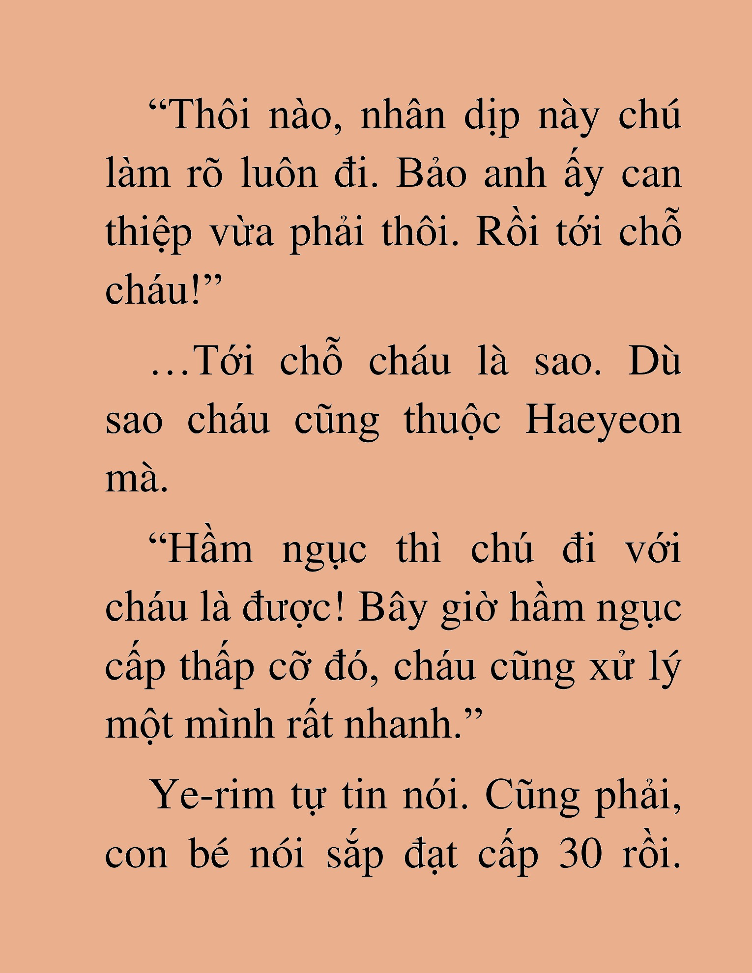 Đọc truyện HAT[NOVEL] Những Thợ Săn Cấp S Mà Tôi Nuôi Dưỡng - Chap 129