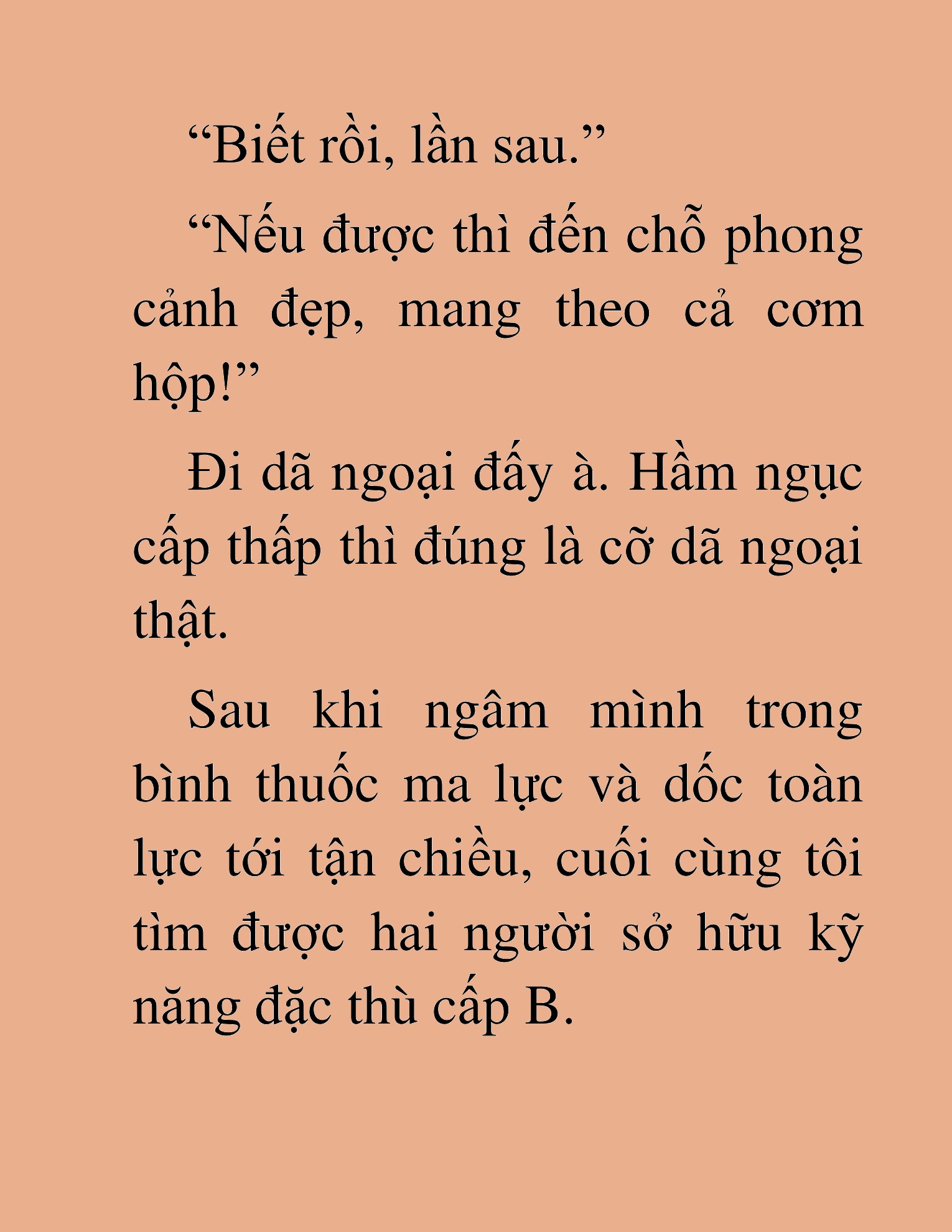 Đọc truyện HAT[NOVEL] Những Thợ Săn Cấp S Mà Tôi Nuôi Dưỡng - Chap 129