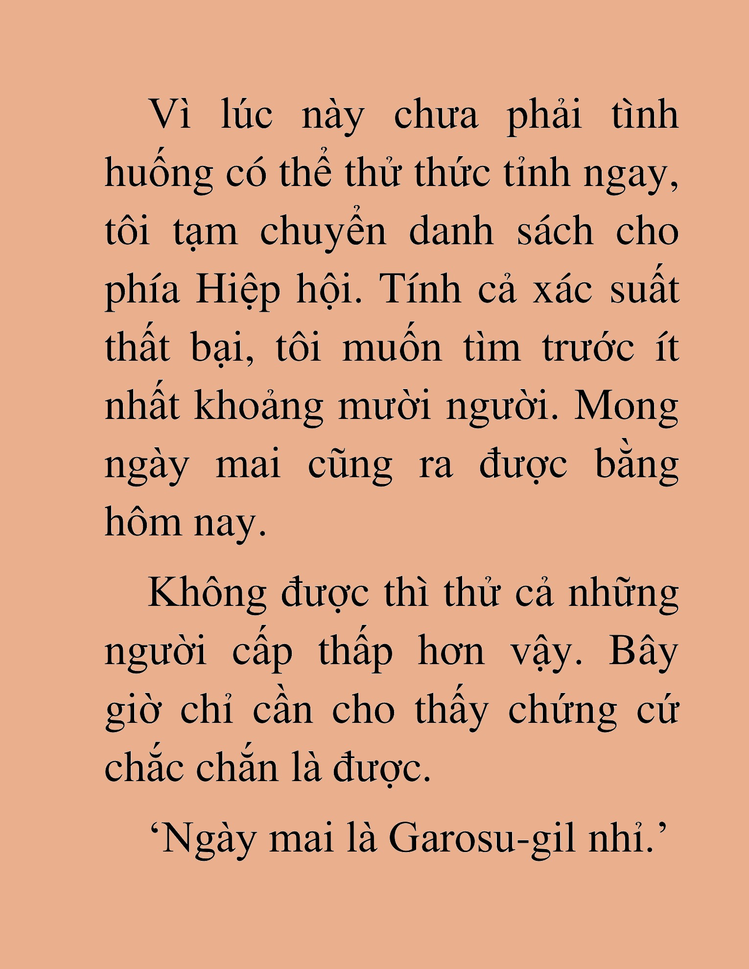 Đọc truyện HAT[NOVEL] Những Thợ Săn Cấp S Mà Tôi Nuôi Dưỡng - Chap 129