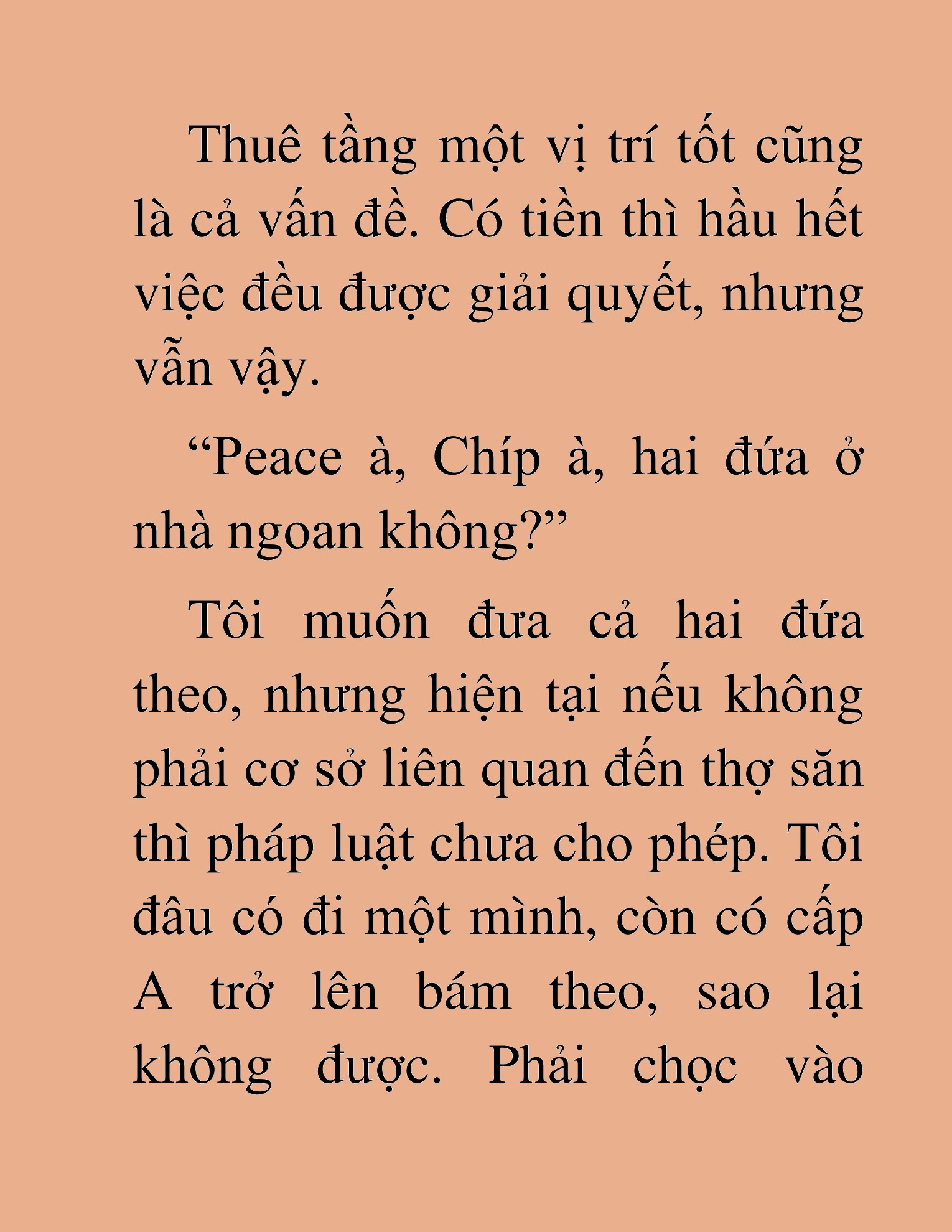 Đọc truyện HAT[NOVEL] Những Thợ Săn Cấp S Mà Tôi Nuôi Dưỡng - Chap 129