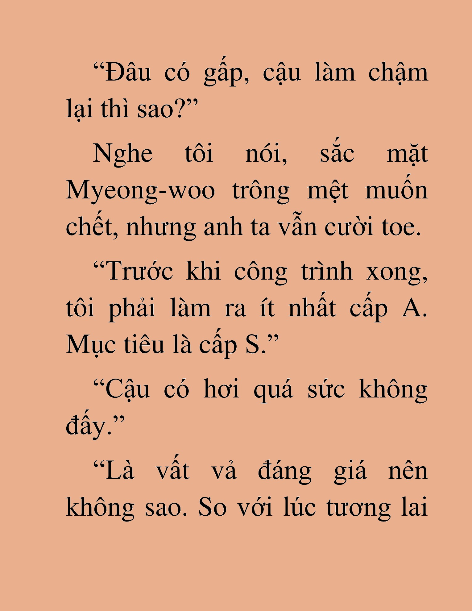 Đọc truyện HAT[NOVEL] Những Thợ Săn Cấp S Mà Tôi Nuôi Dưỡng - Chap 129