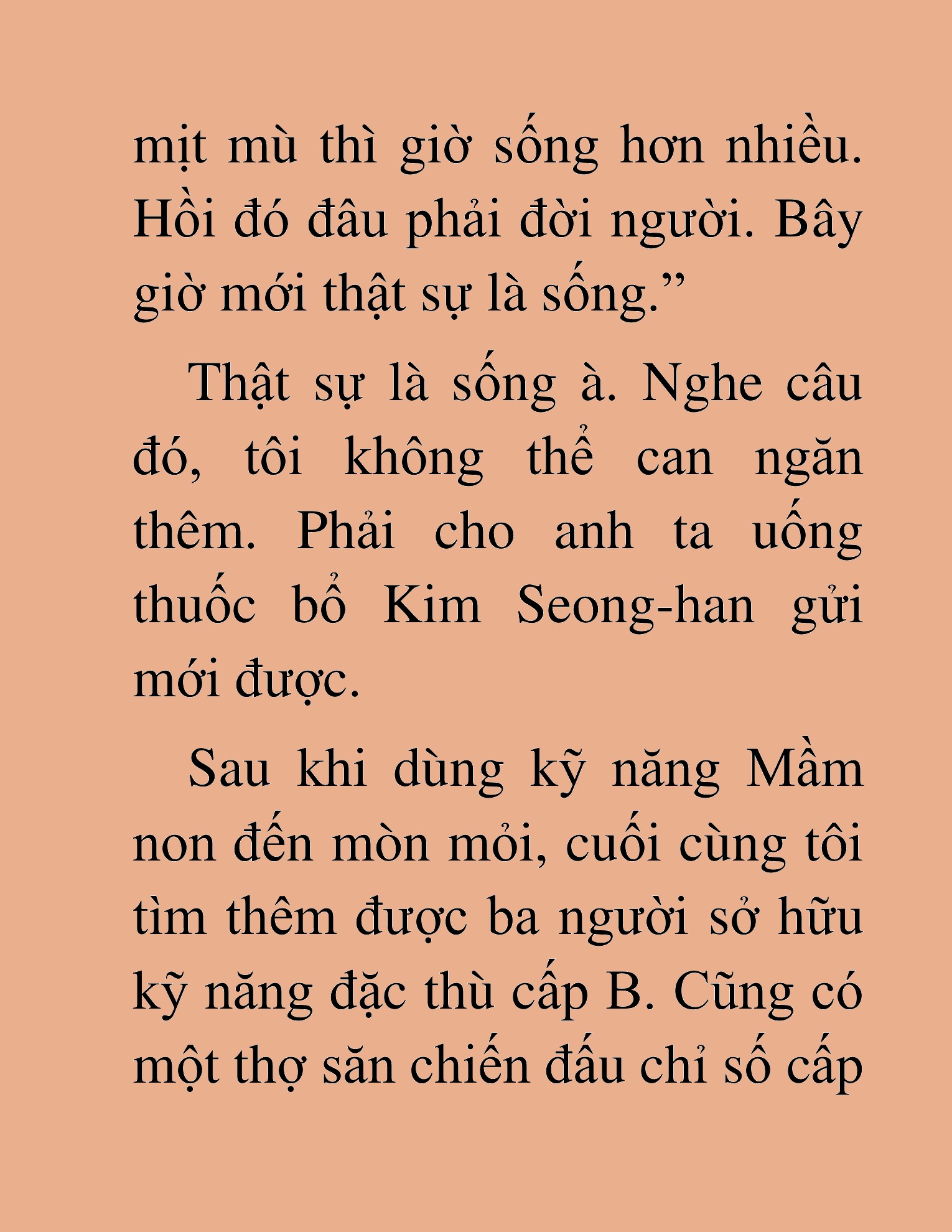 Đọc truyện HAT[NOVEL] Những Thợ Săn Cấp S Mà Tôi Nuôi Dưỡng - Chap 129