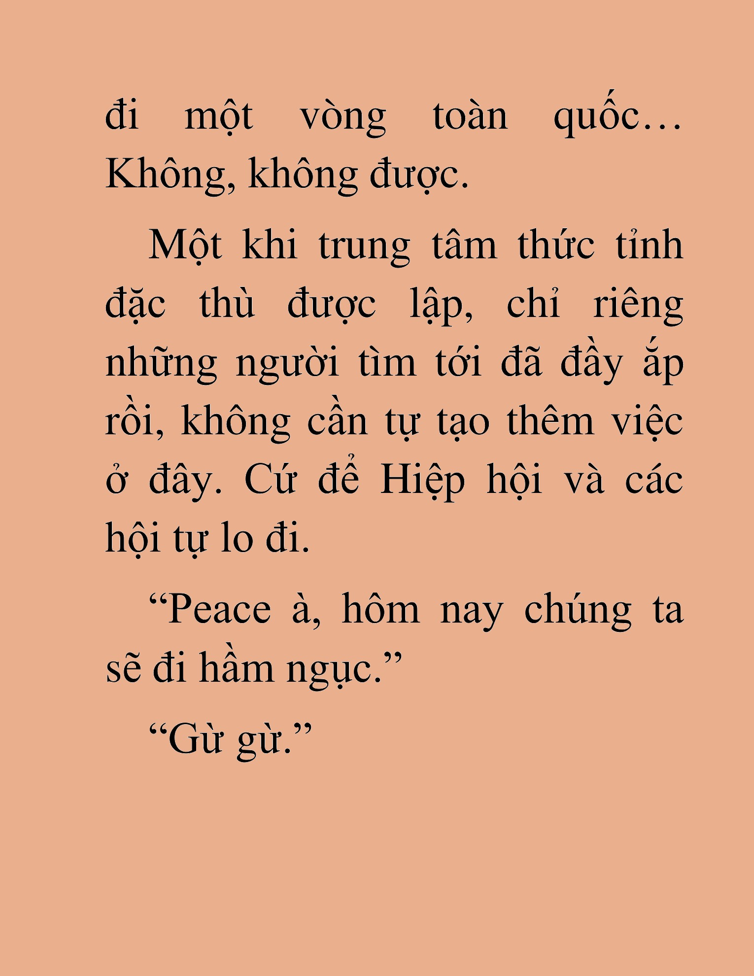 Đọc truyện HAT[NOVEL] Những Thợ Săn Cấp S Mà Tôi Nuôi Dưỡng - Chap 129