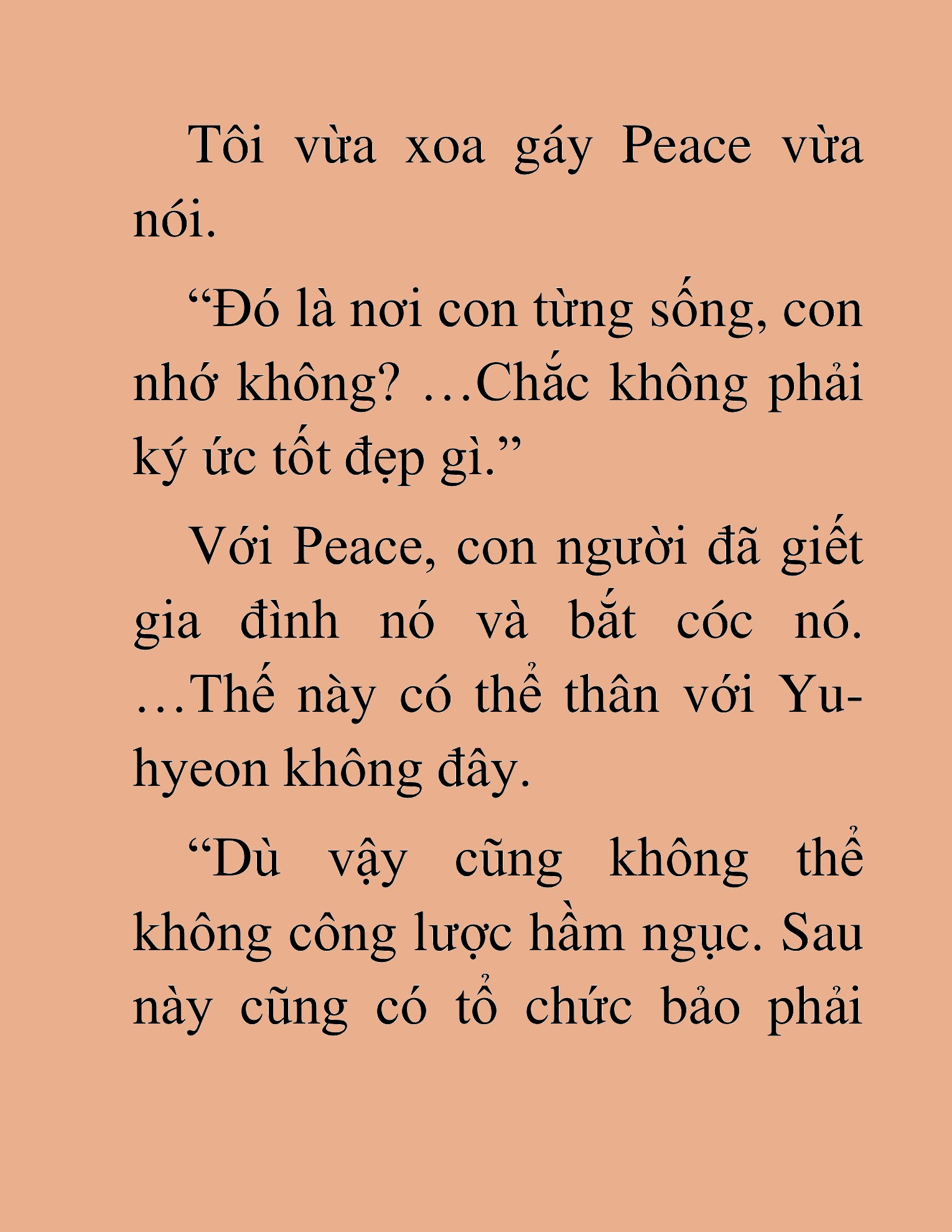 Đọc truyện HAT[NOVEL] Những Thợ Săn Cấp S Mà Tôi Nuôi Dưỡng - Chap 129