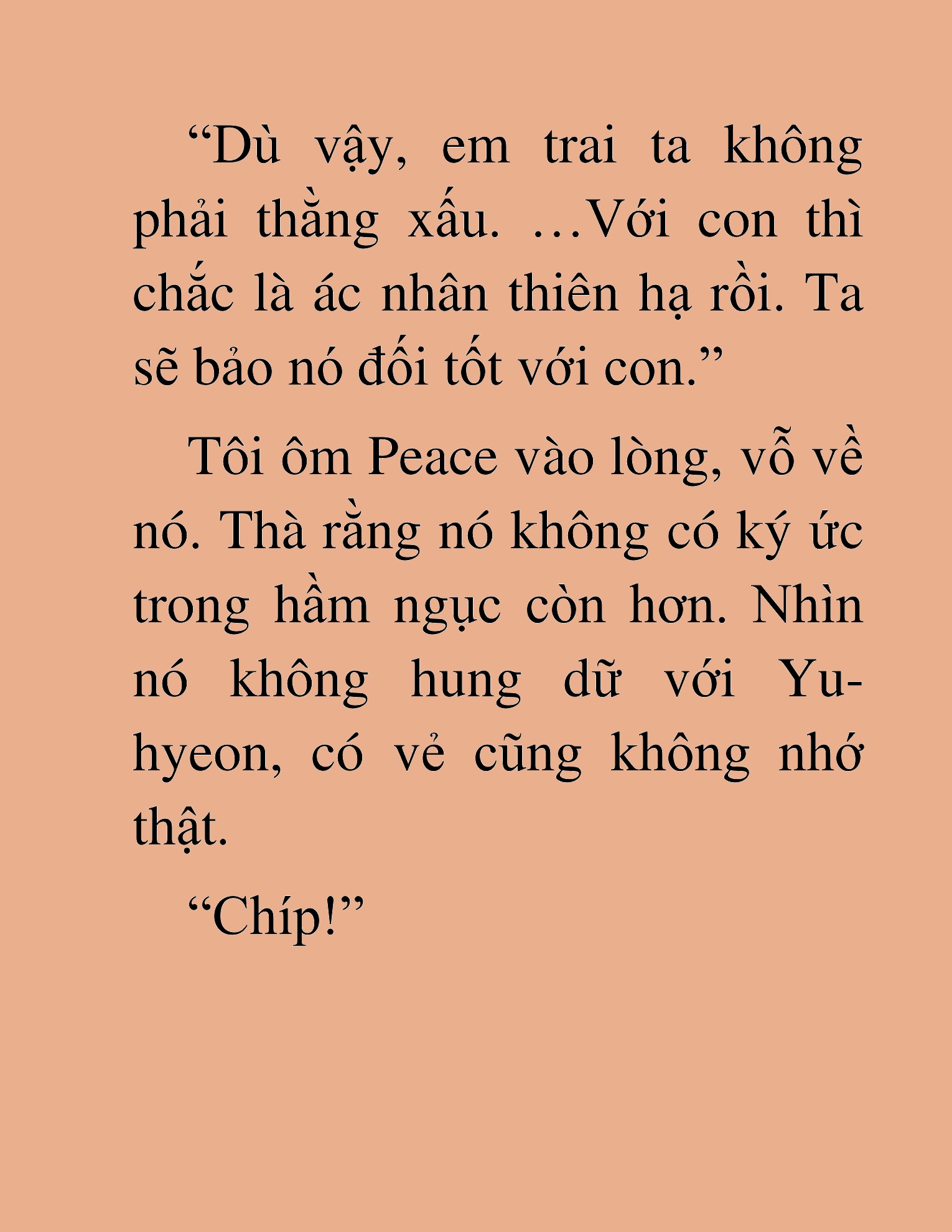Đọc truyện HAT[NOVEL] Những Thợ Săn Cấp S Mà Tôi Nuôi Dưỡng - Chap 129