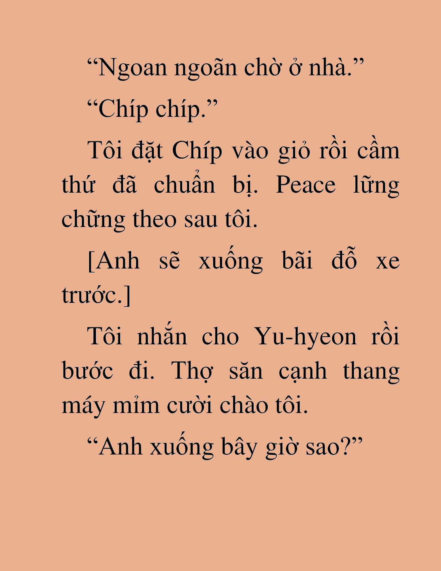 Đọc truyện HAT[NOVEL] Những Thợ Săn Cấp S Mà Tôi Nuôi Dưỡng - Chap 129
