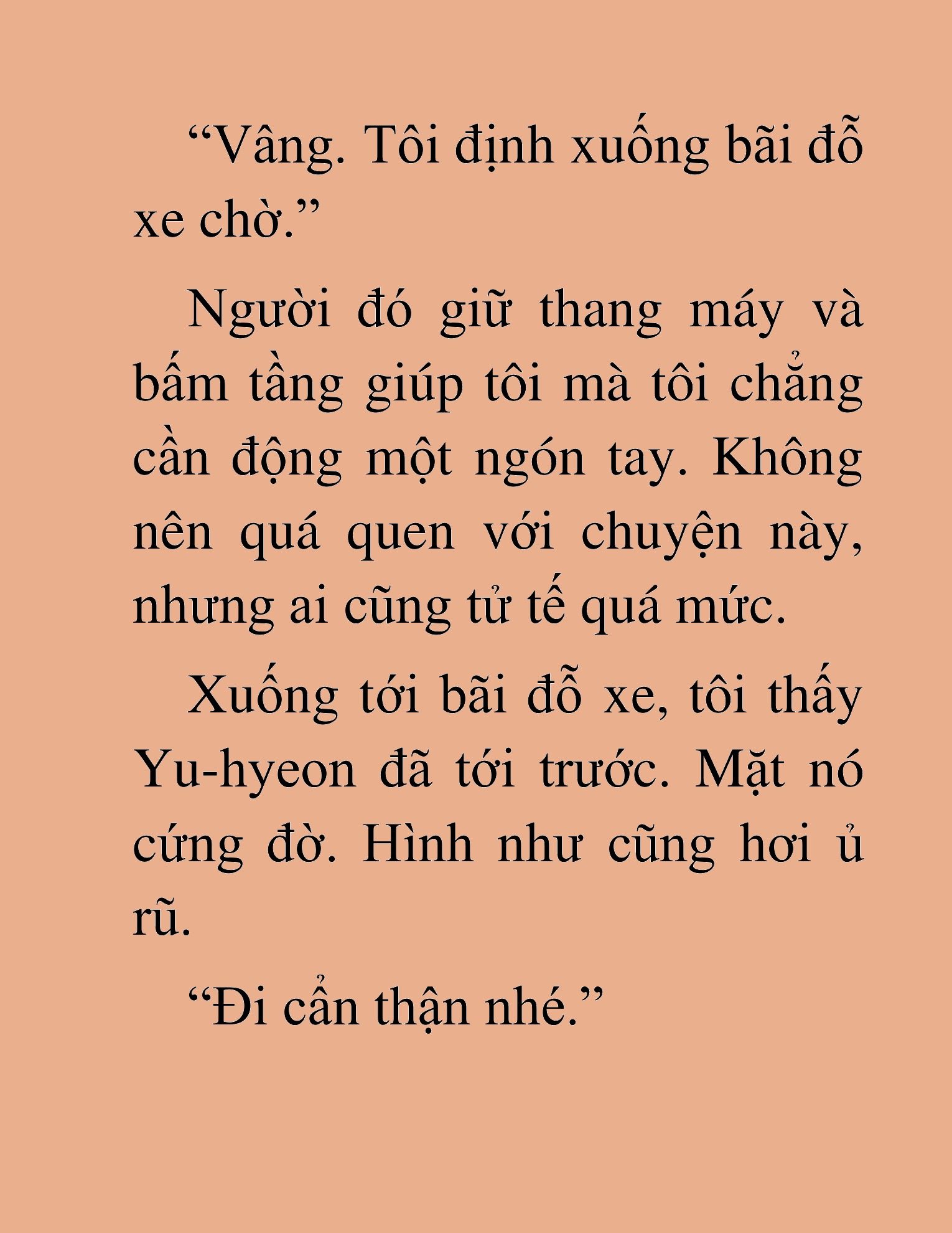 Đọc truyện HAT[NOVEL] Những Thợ Săn Cấp S Mà Tôi Nuôi Dưỡng - Chap 129