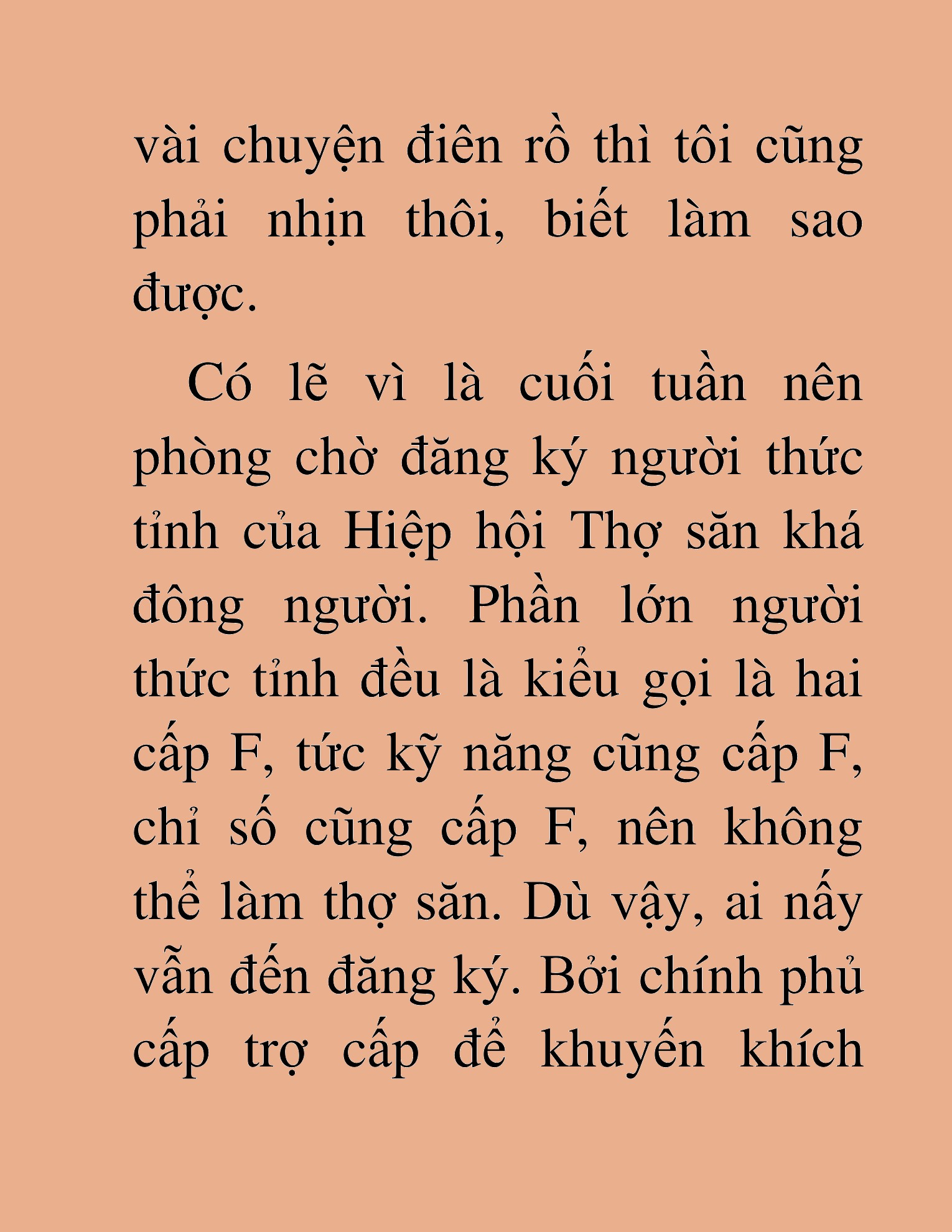Đọc truyện HAT[NOVEL] Những Thợ Săn Cấp S Mà Tôi Nuôi Dưỡng - Chap 13