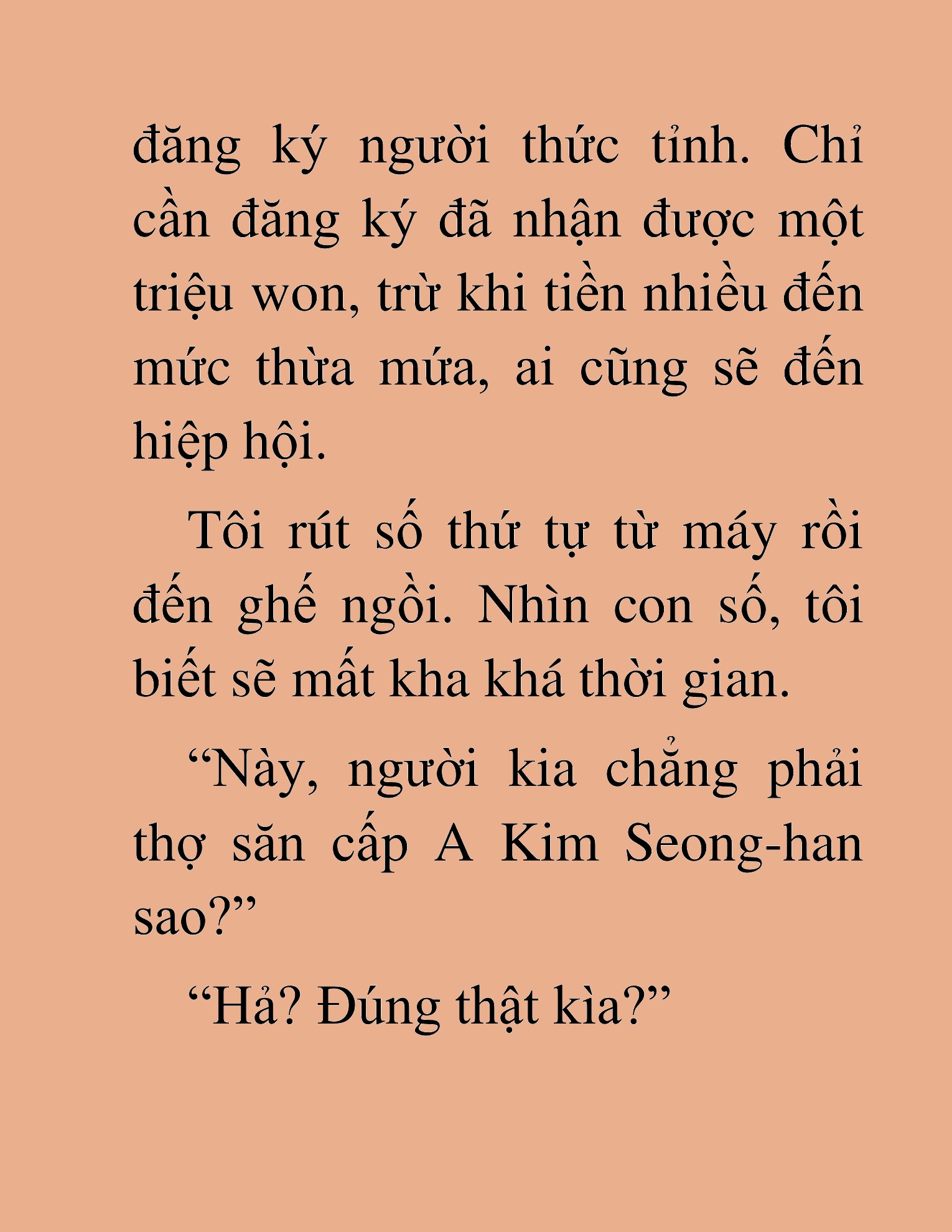 Đọc truyện HAT[NOVEL] Những Thợ Săn Cấp S Mà Tôi Nuôi Dưỡng - Chap 13