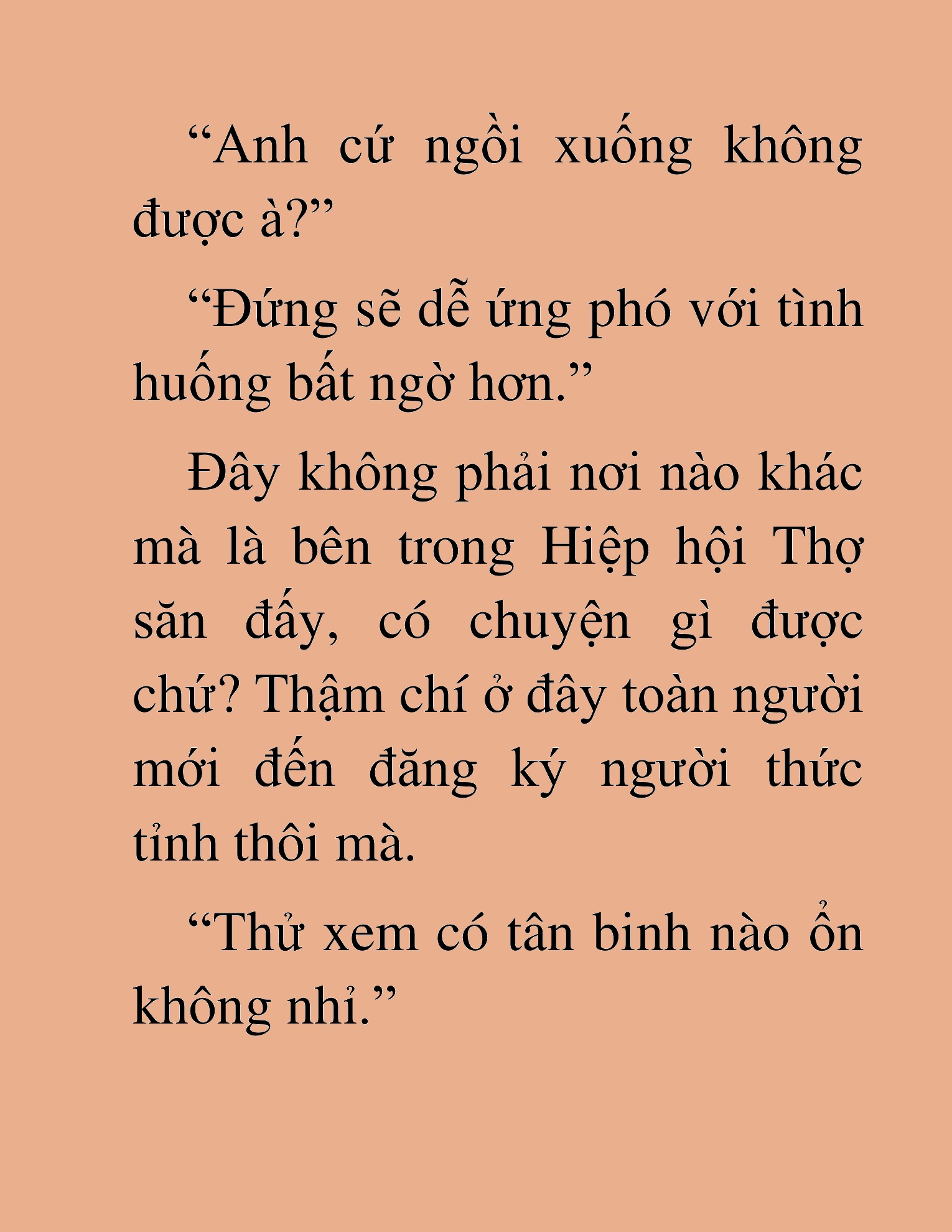 Đọc truyện HAT[NOVEL] Những Thợ Săn Cấp S Mà Tôi Nuôi Dưỡng - Chap 13