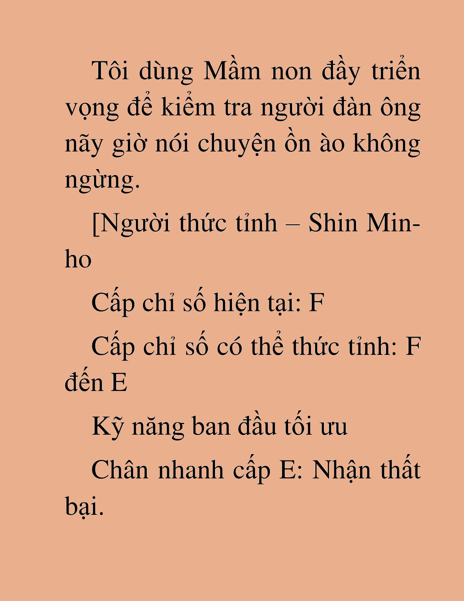 Đọc truyện HAT[NOVEL] Những Thợ Săn Cấp S Mà Tôi Nuôi Dưỡng - Chap 13