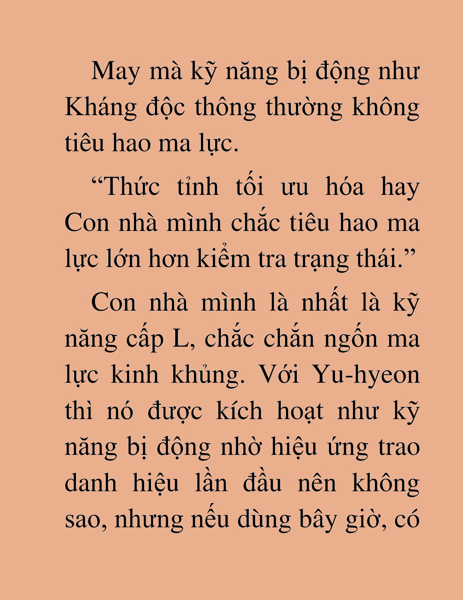 Đọc truyện HAT[NOVEL] Những Thợ Săn Cấp S Mà Tôi Nuôi Dưỡng - Chap 13