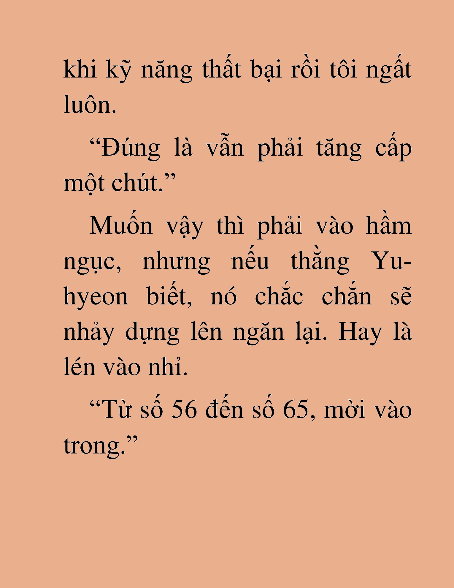 Đọc truyện HAT[NOVEL] Những Thợ Săn Cấp S Mà Tôi Nuôi Dưỡng - Chap 13